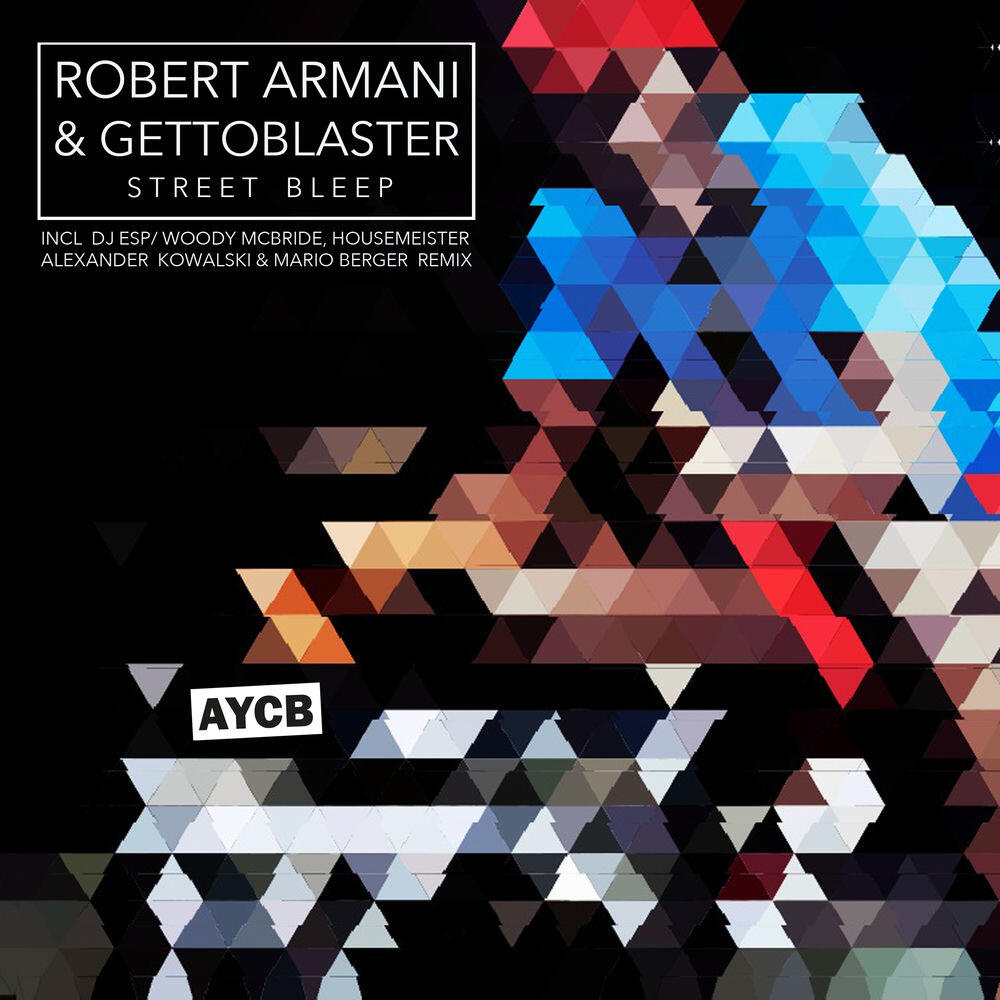 Релиз Street Bleep