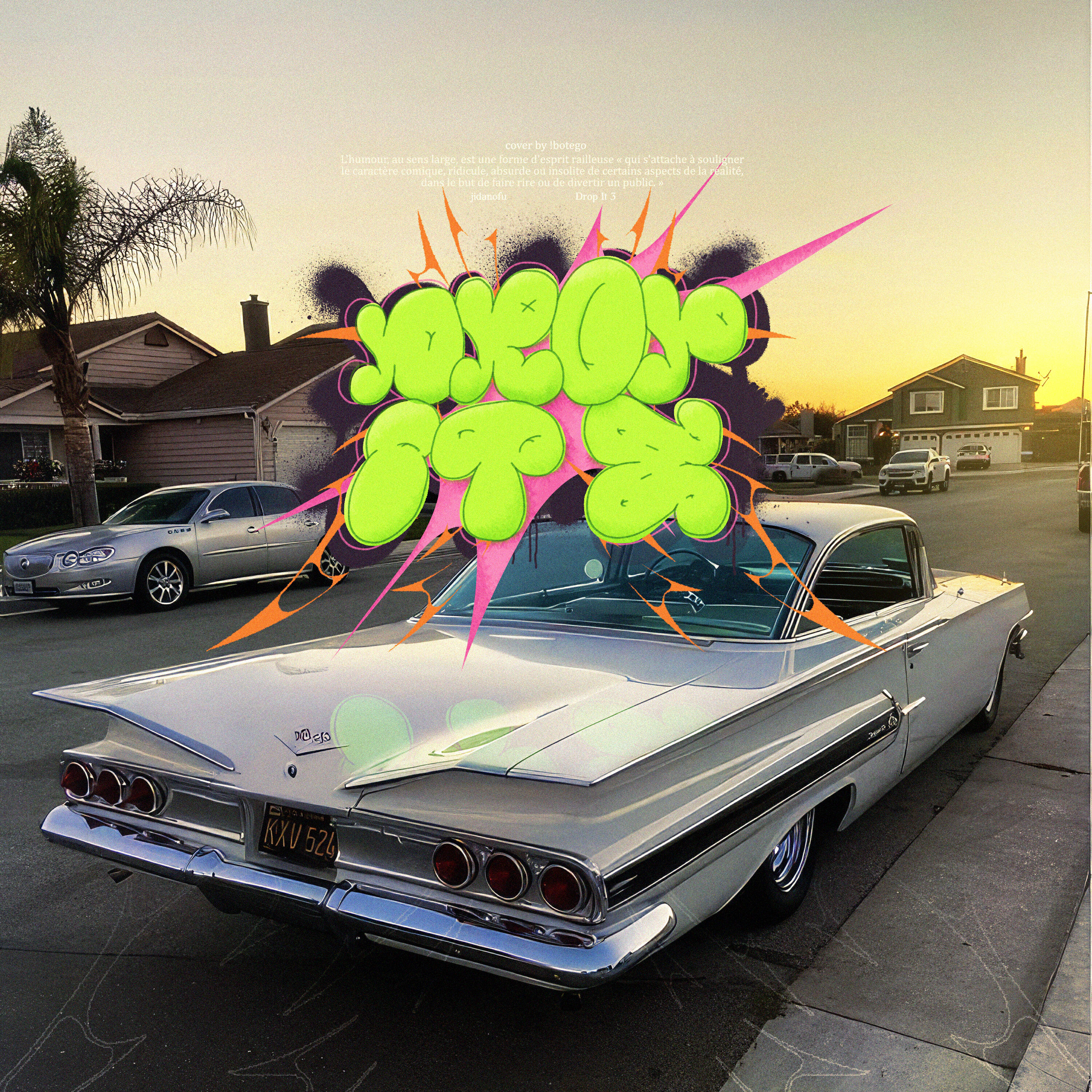 Релиз Drop it 3