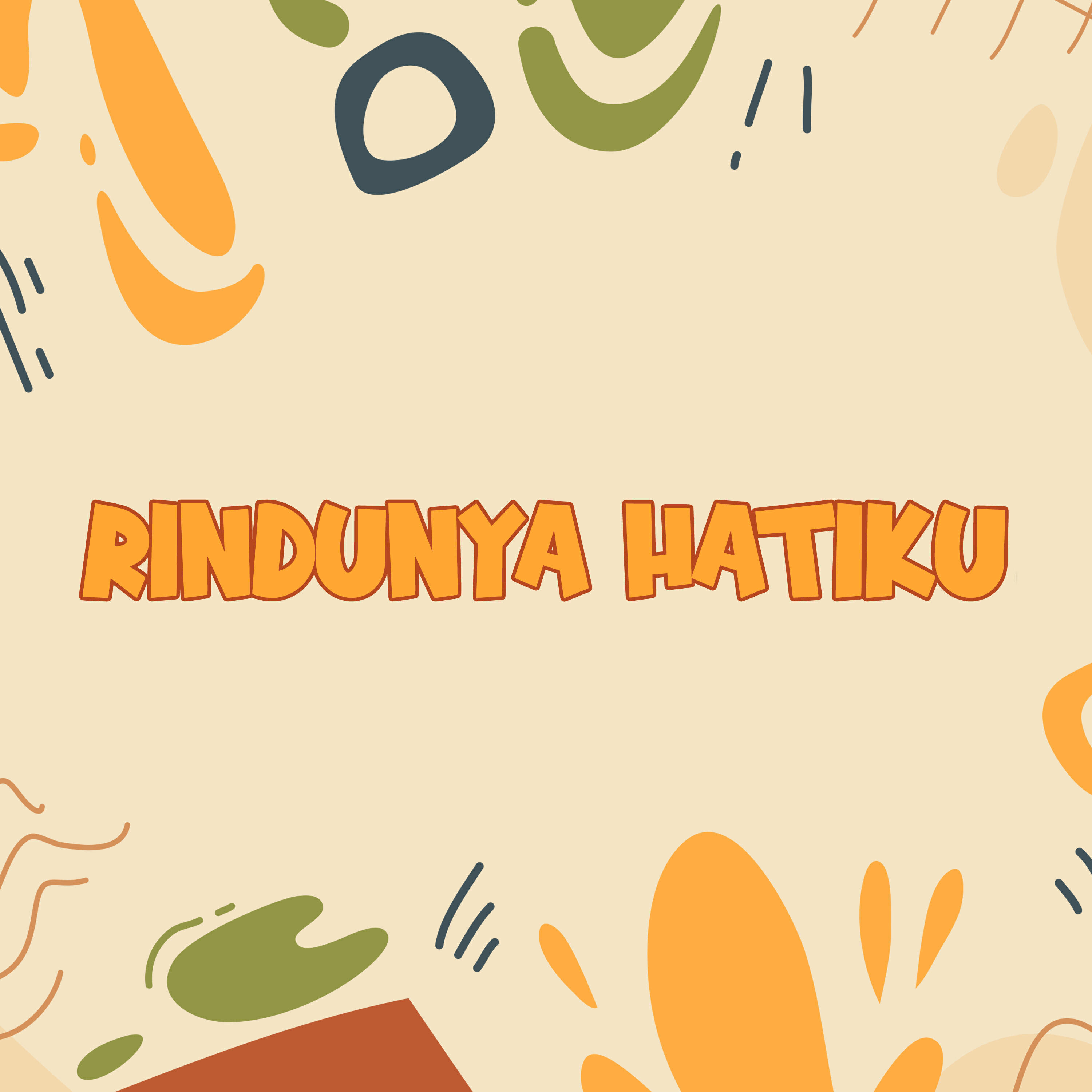 Релиз Rindunya Hatiku