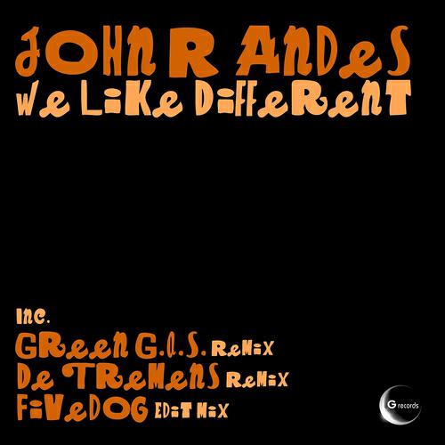 Релиз We Like Different