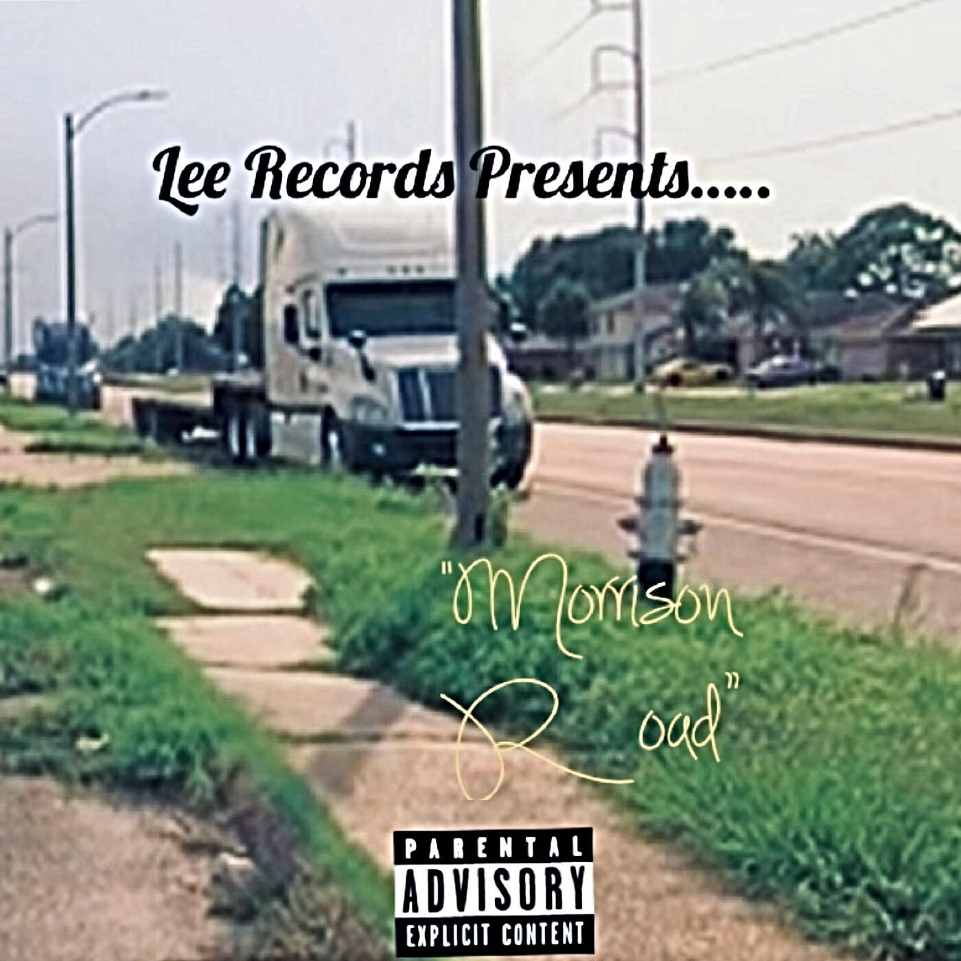 Релиз Morrison Road