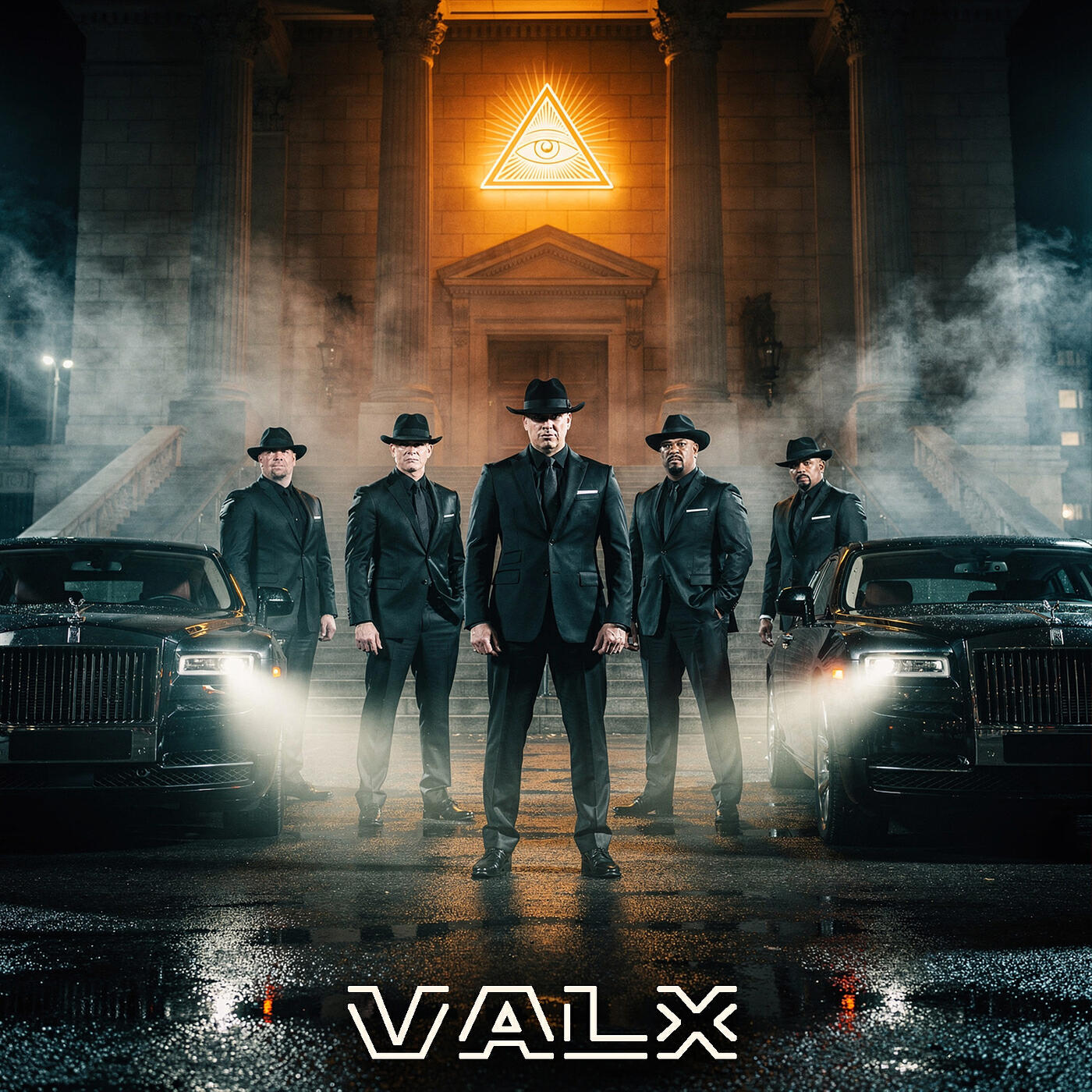 Релиз Mafia on Wheels