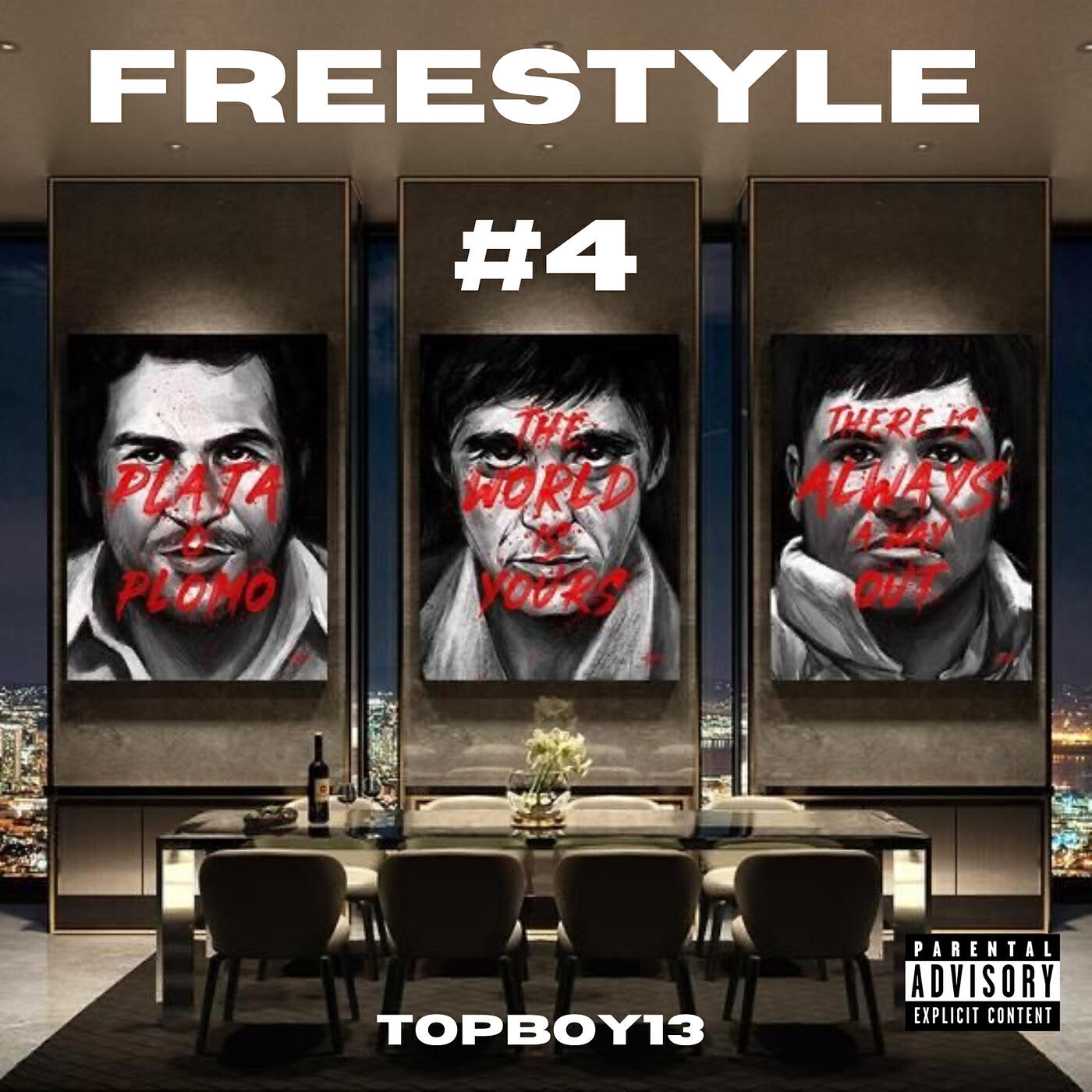 Релиз Freestyle #4