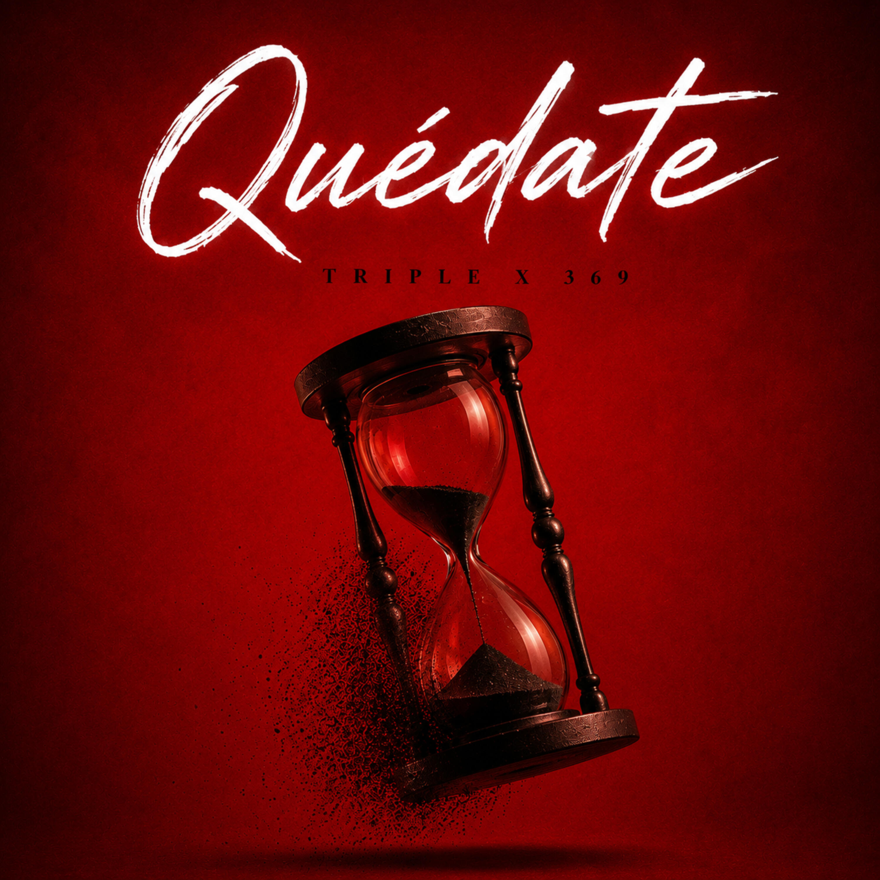 Релиз Quédate