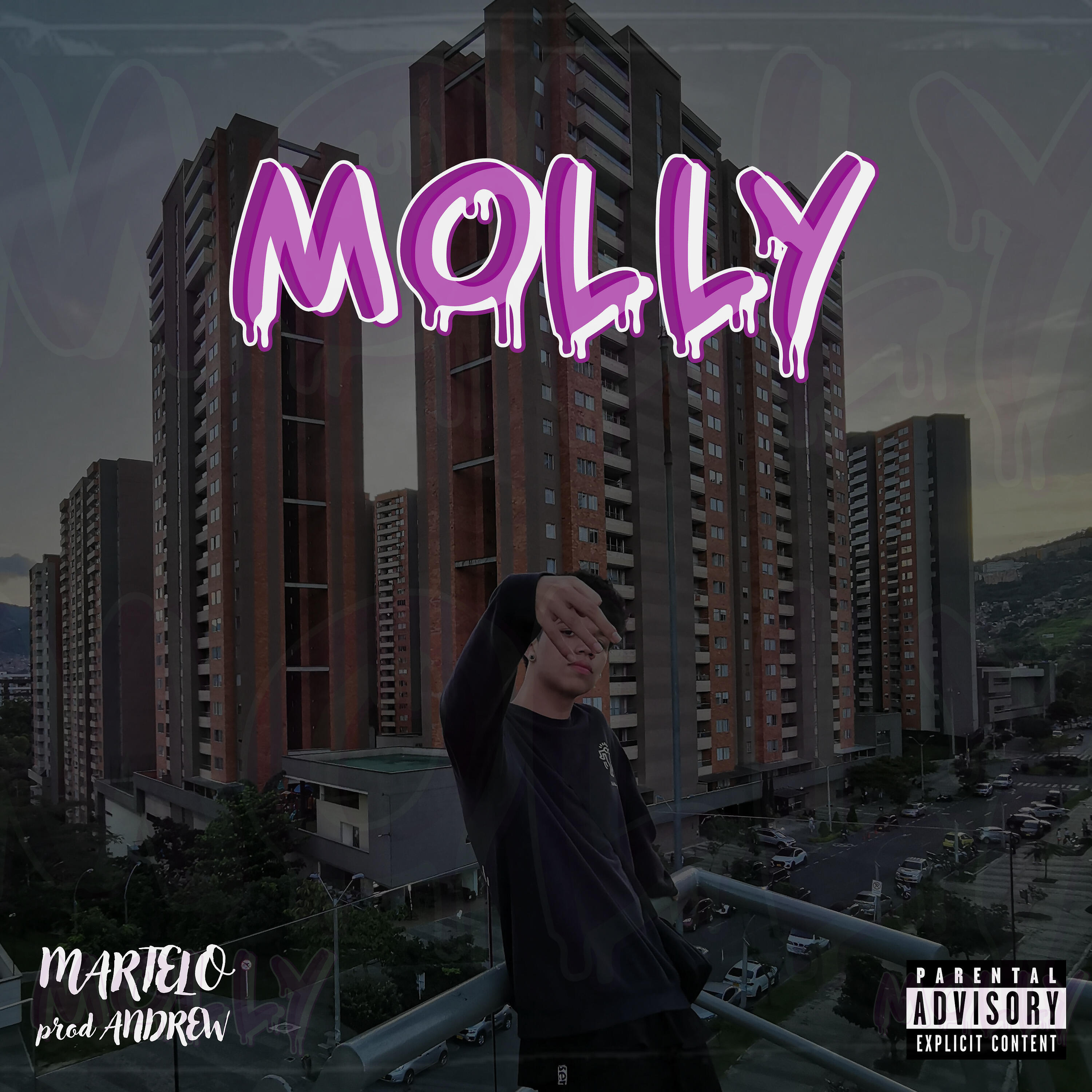 Релиз Molly