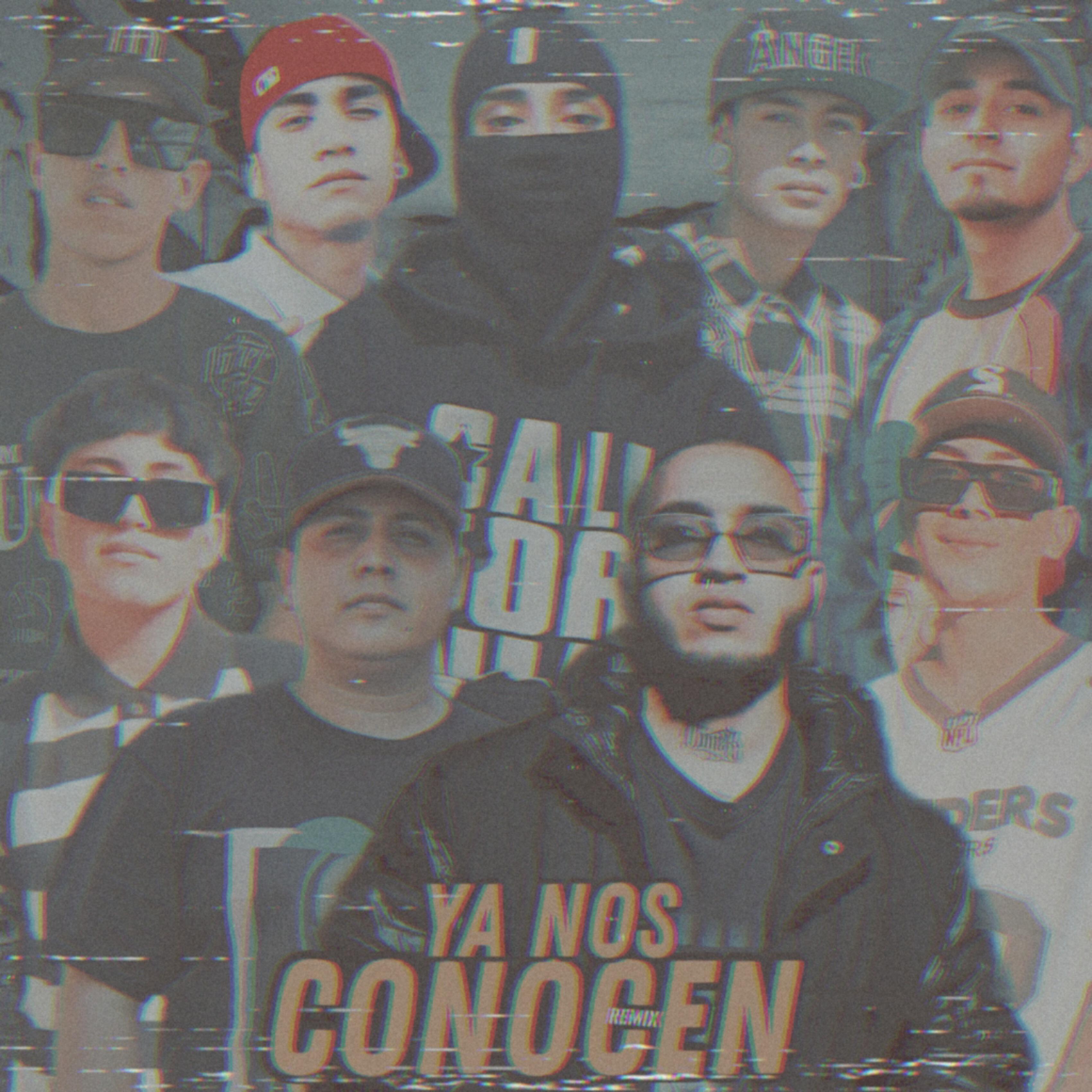 Трек Ya Nos Conocen 2