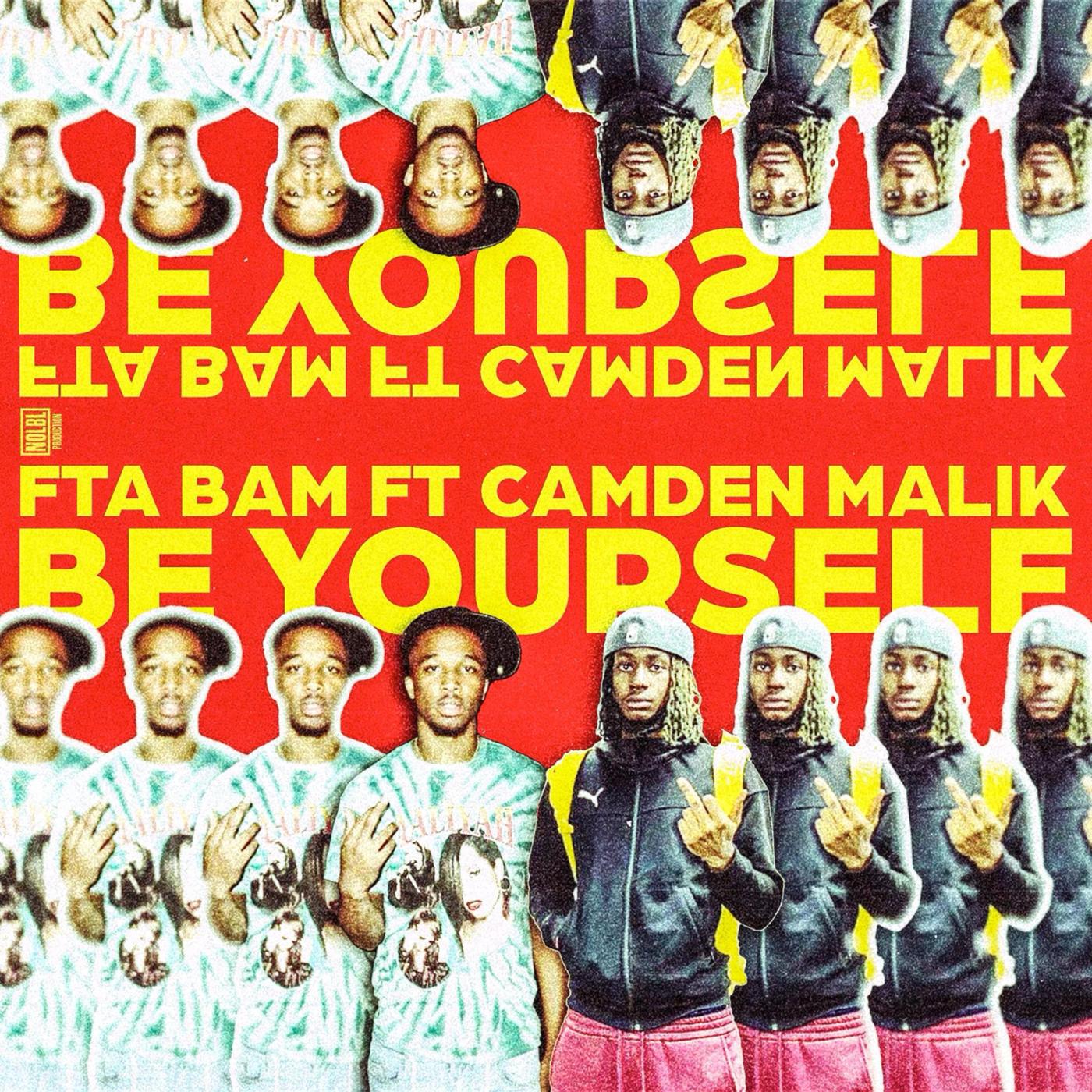 Релиз Be Yourself