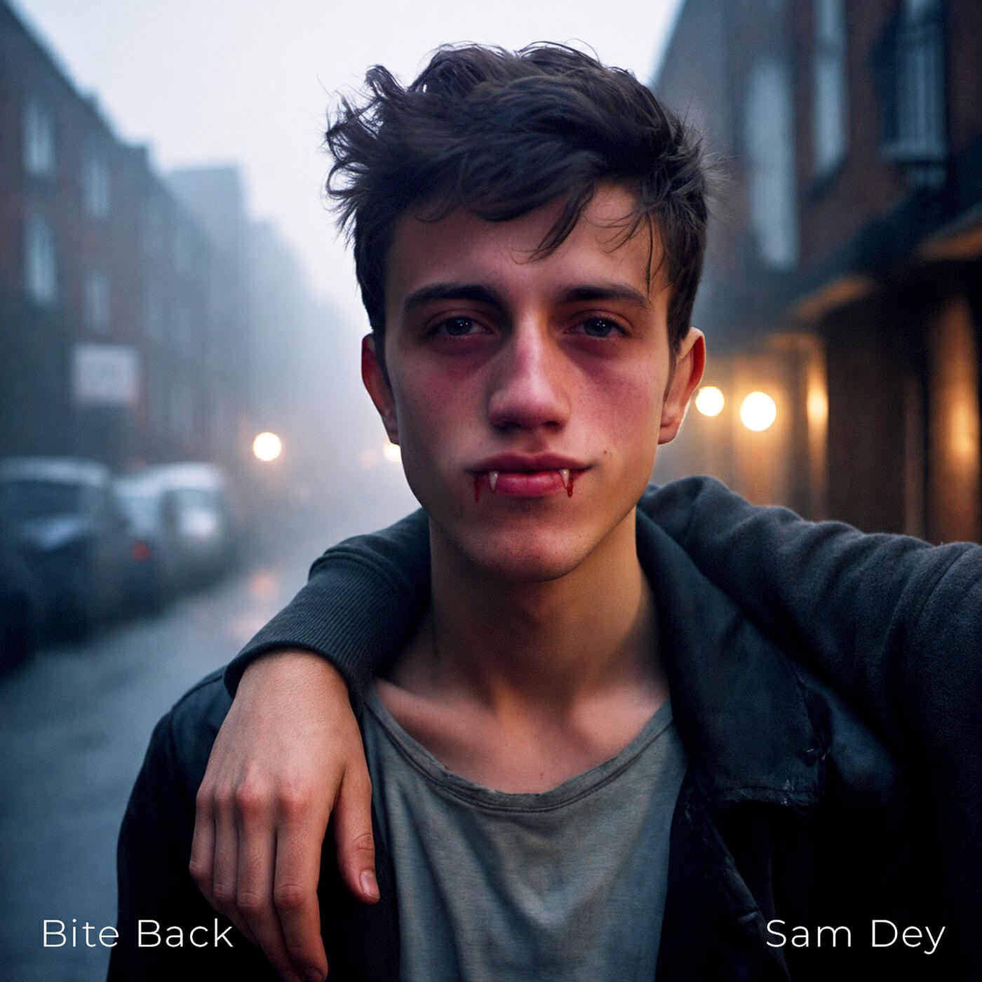 Релиз Bite Back