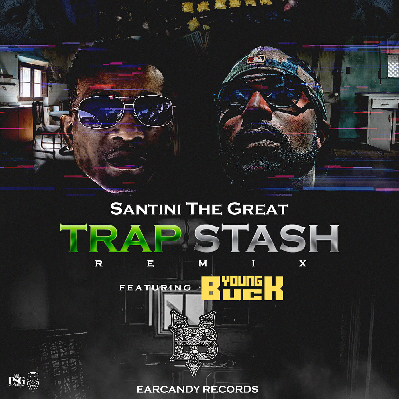 Релиз Trap Stash (Remix)
