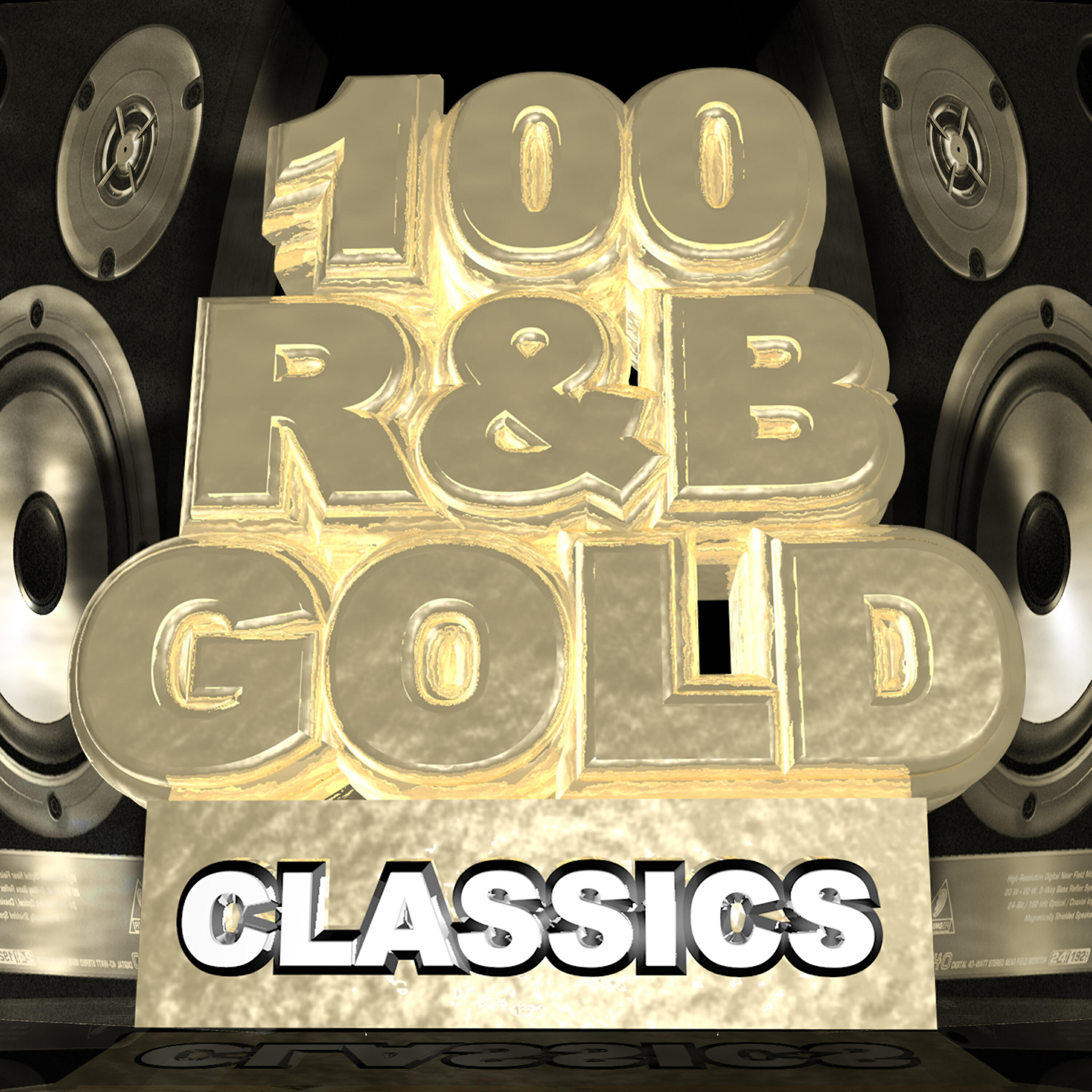 Релиз 100 R&B Gold Classics