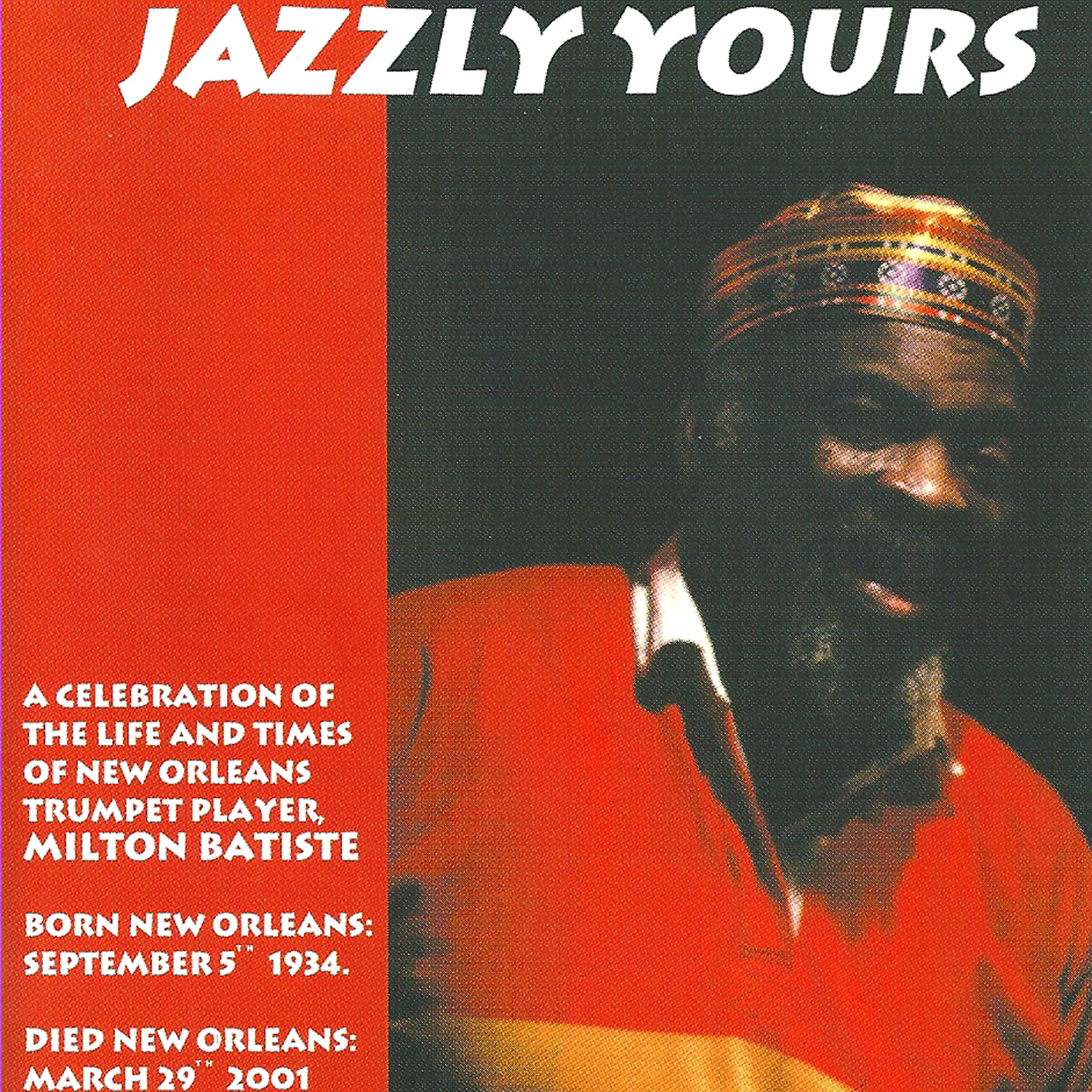 Релиз Jazzly Yours