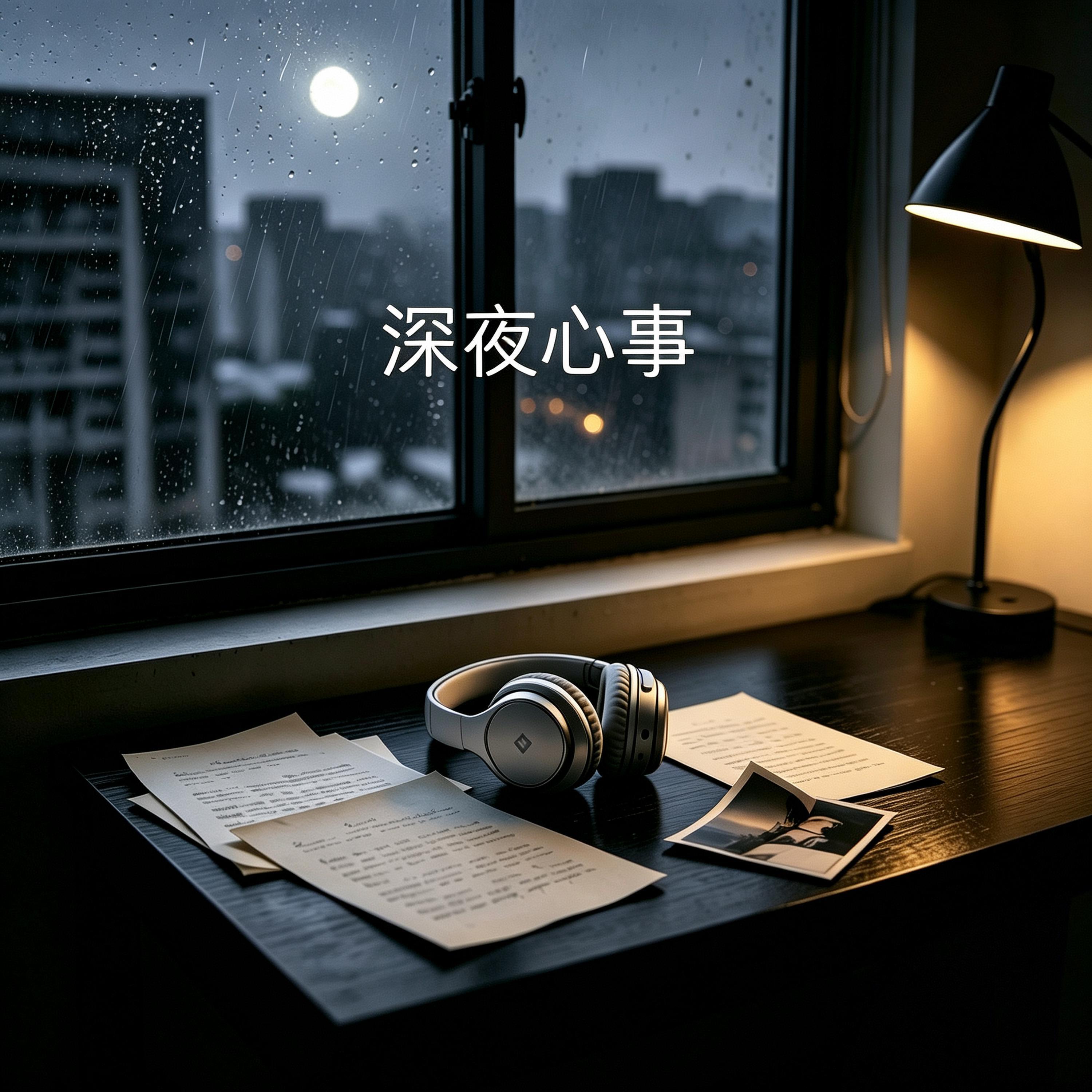 Релиз 深夜心事