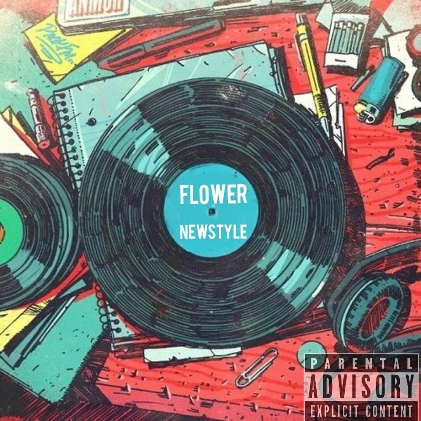 Релиз Flower