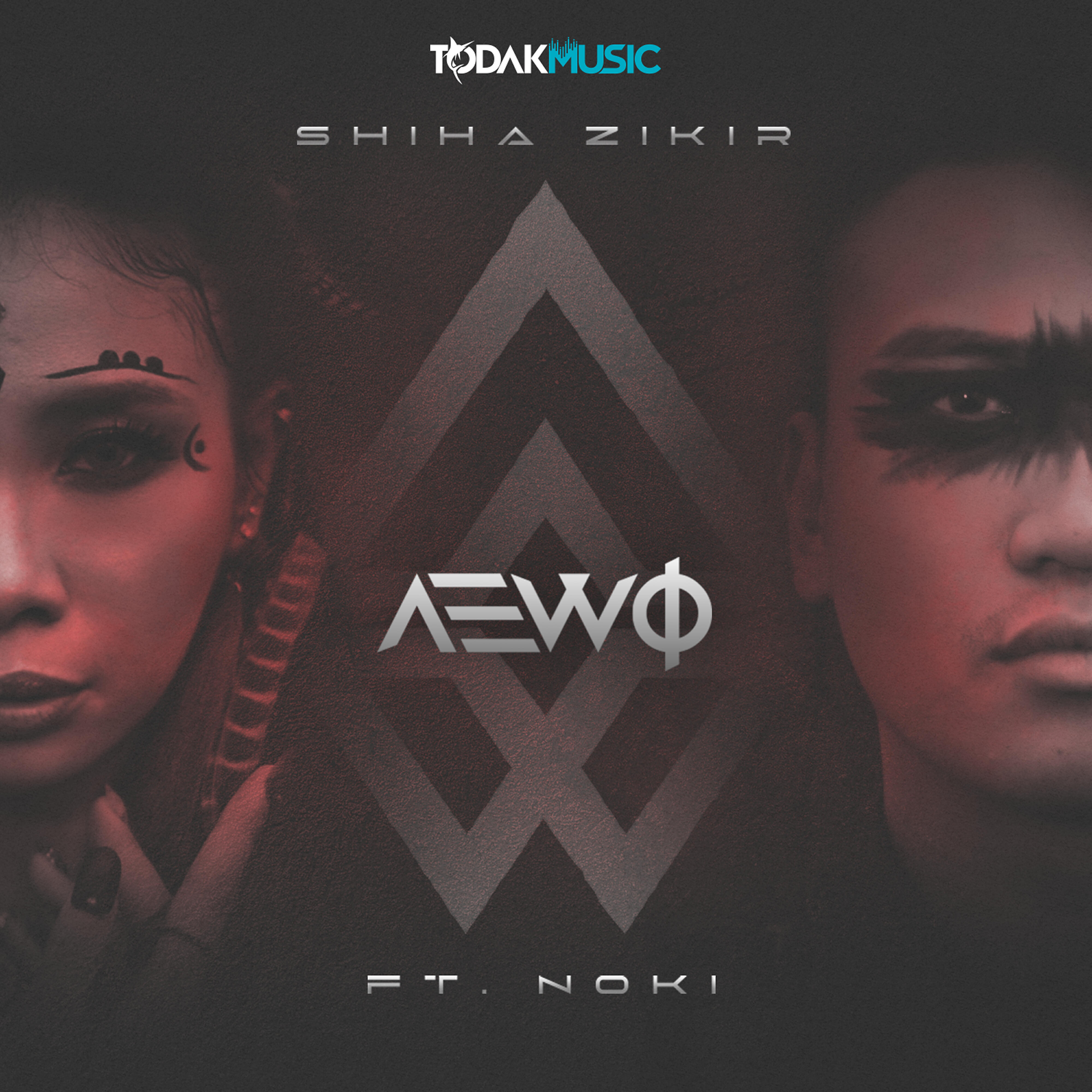 Скачать песню Shiha Zikir, Noki - AEWO (feat. Noki) бесплатно в MP3 для Android и iOS