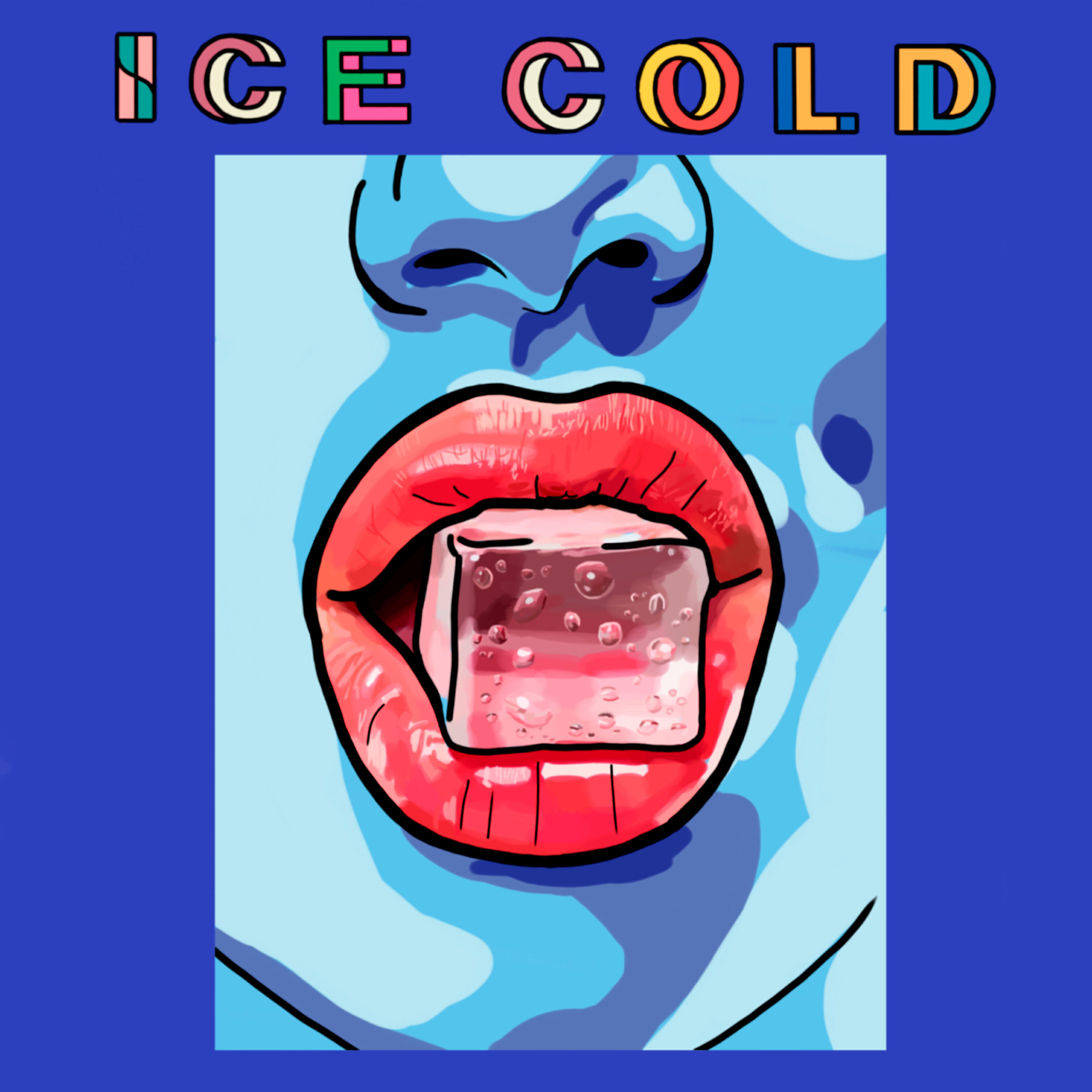Релиз Ice Cold