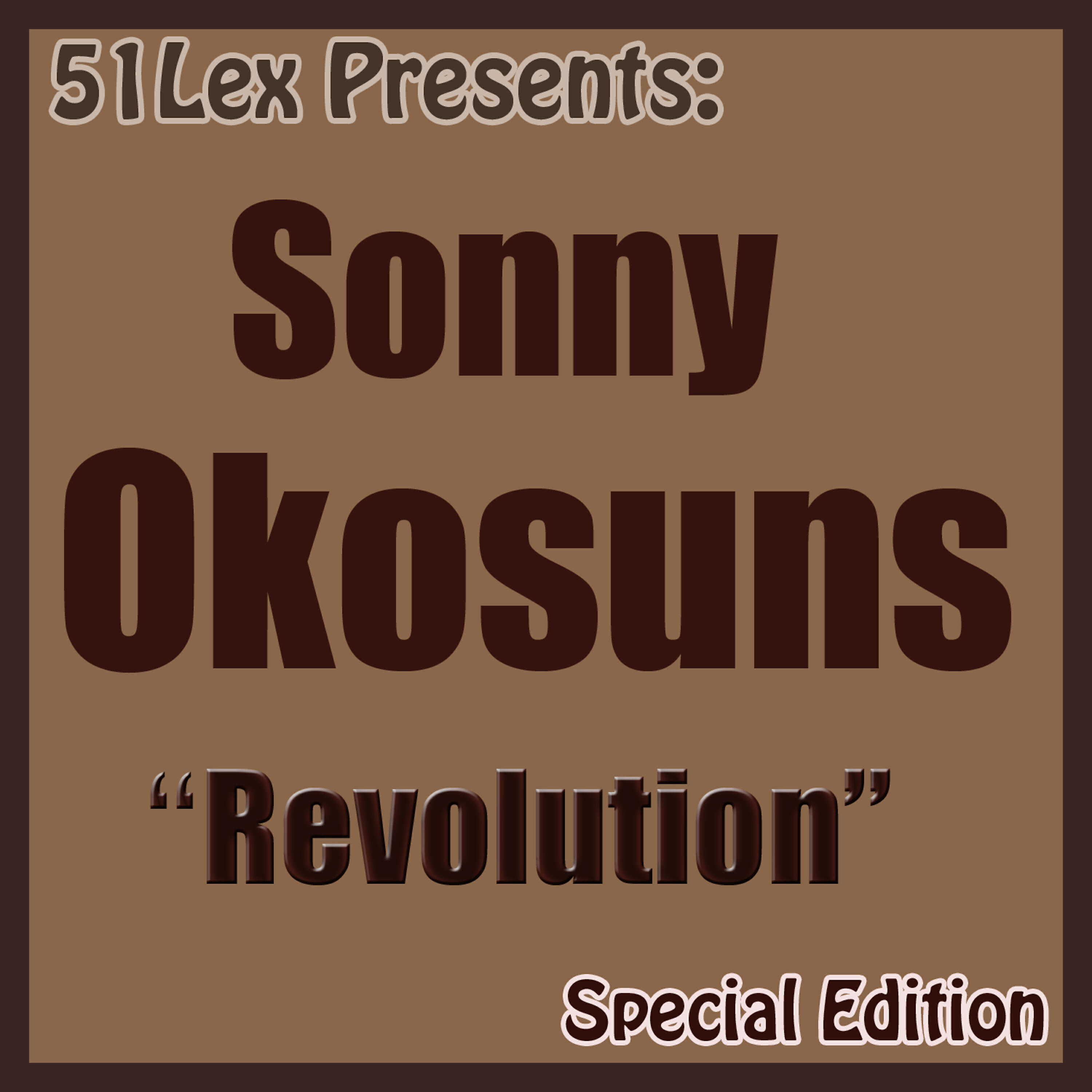 Релиз 51 Lex Presents: Revolution