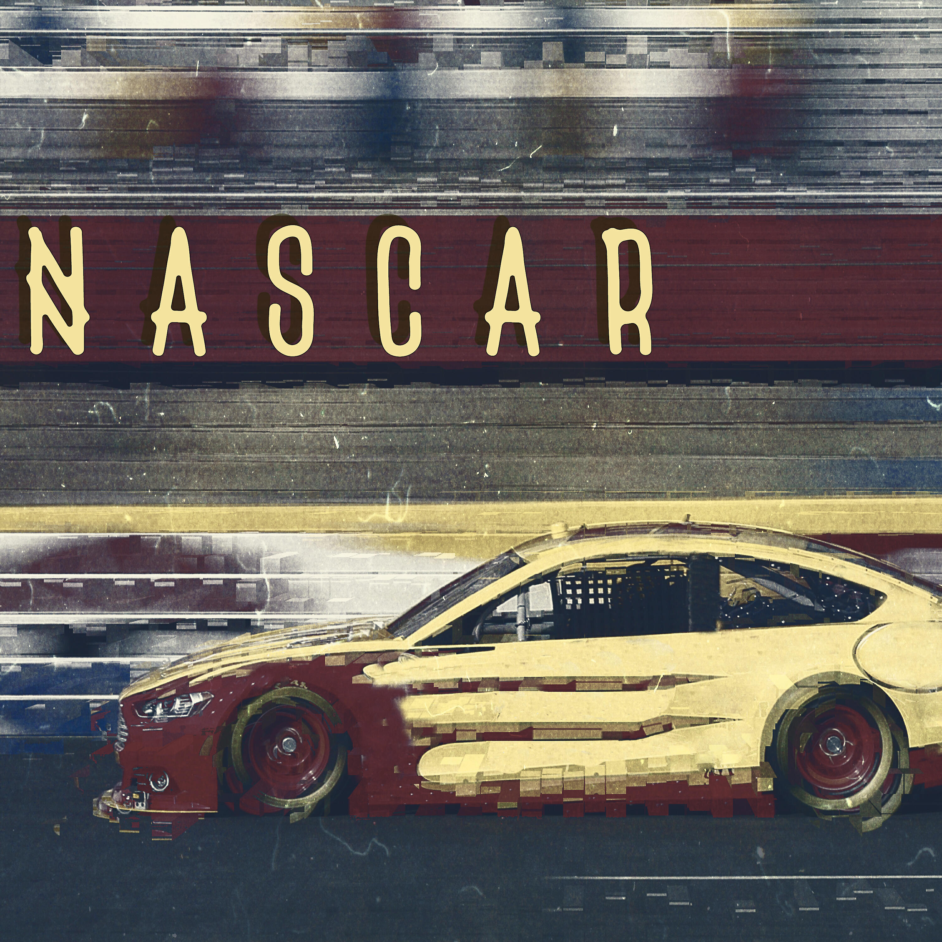 Релиз Nascar