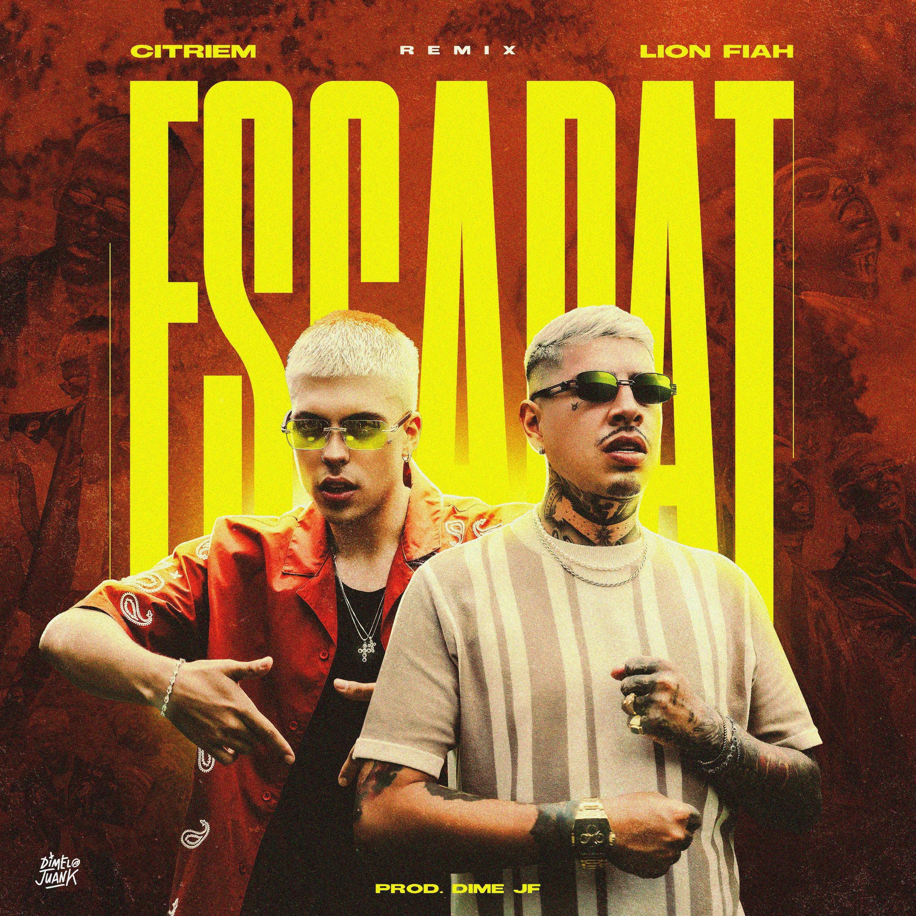 Релиз EscapaT (Remix)