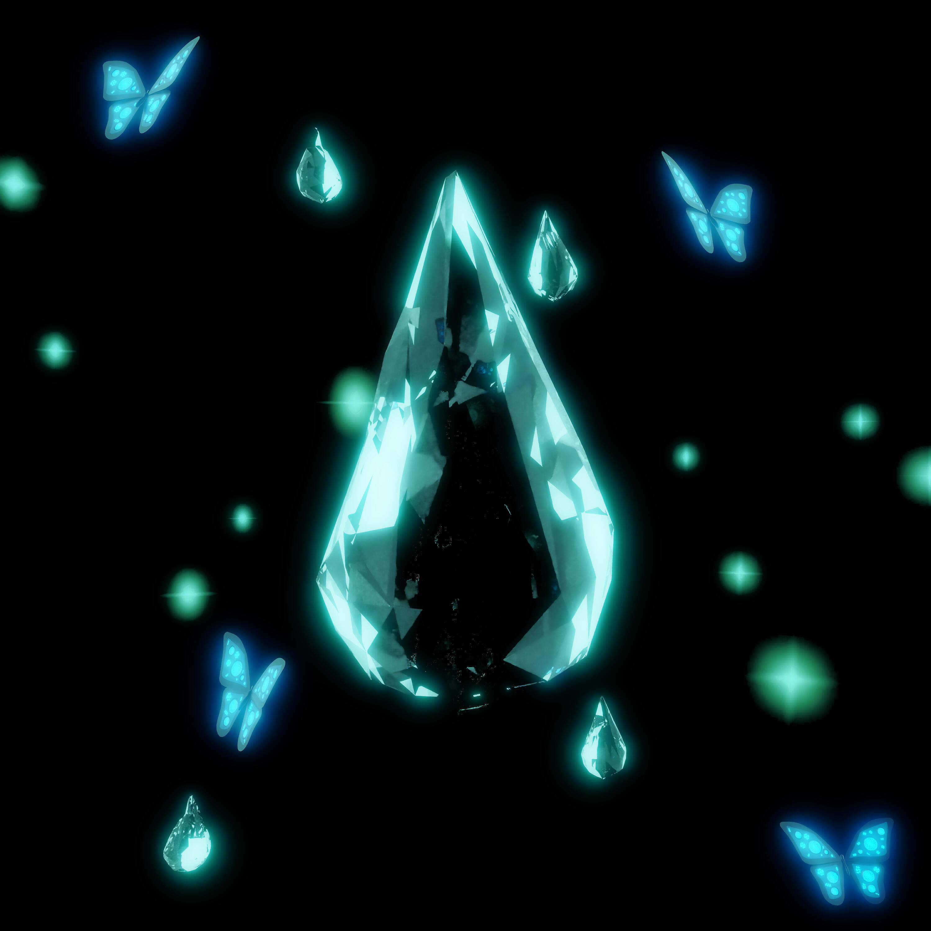 Релиз Lágrimas de Cristal