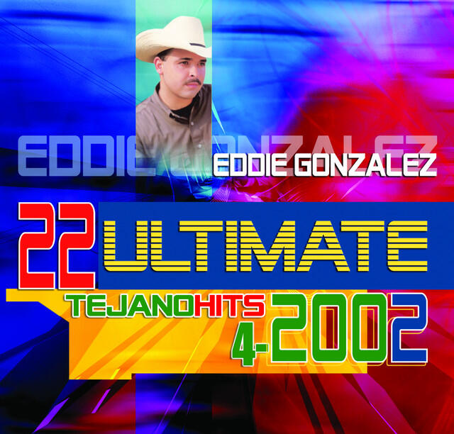 Релиз 22 Ultimate Tejano Hits 2002