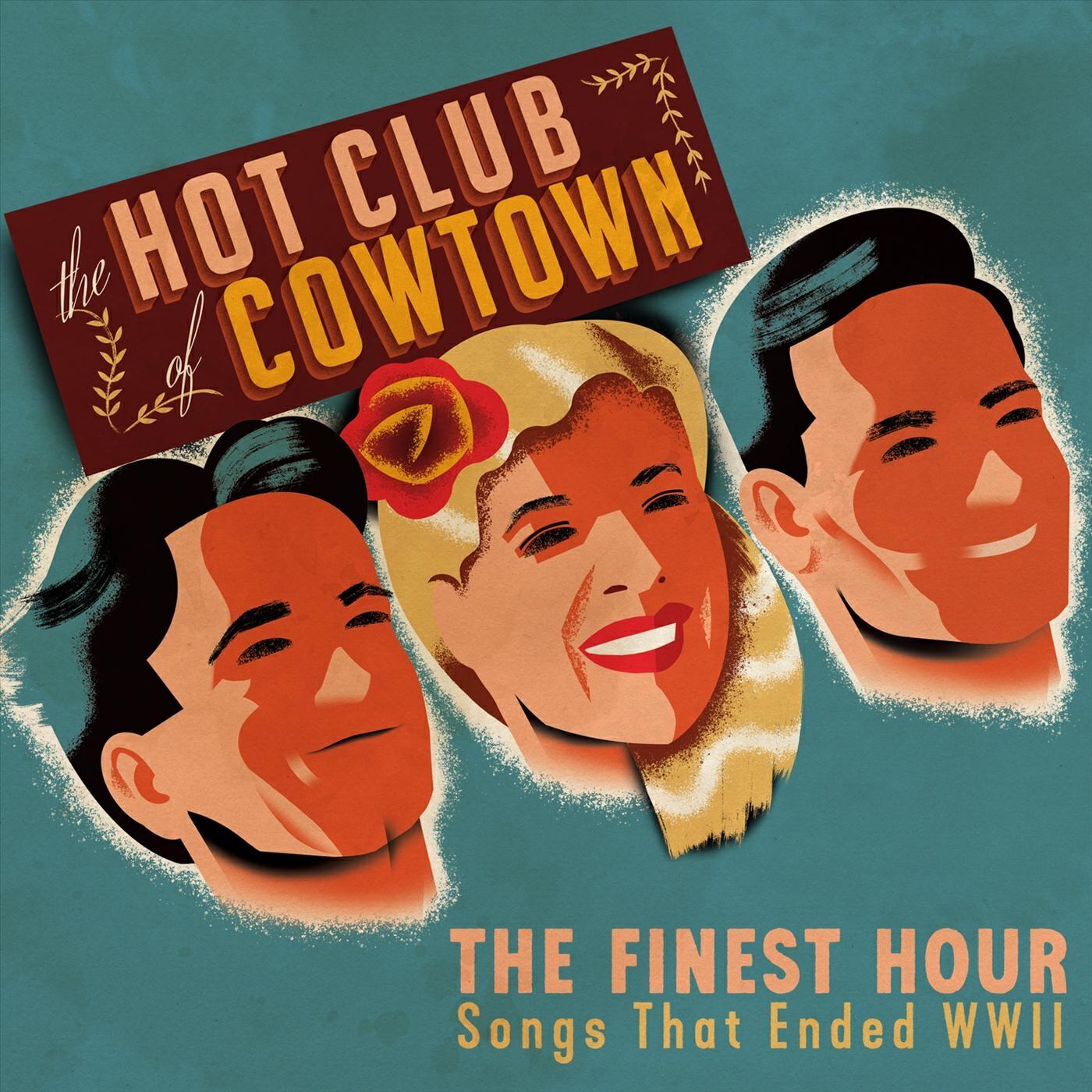 Релиз The Finest Hour