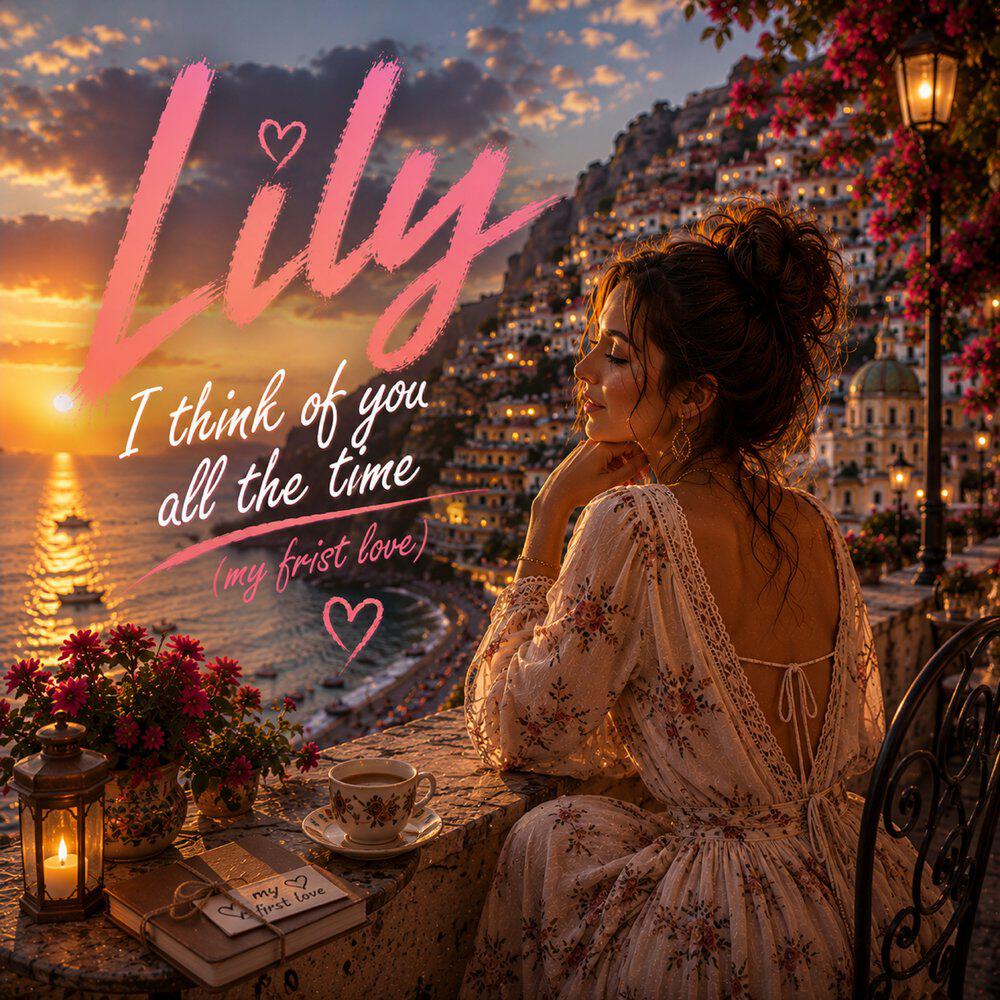 Релиз I think of you all the time (my frist love)