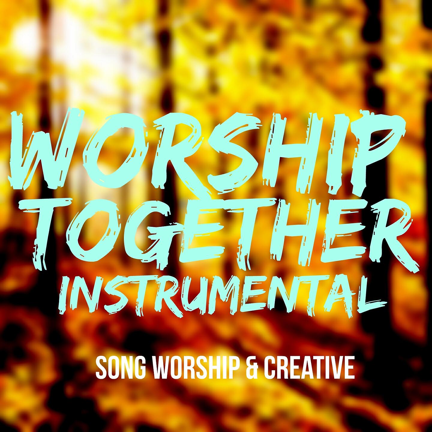 Постер альбома Worship Together Instrumental