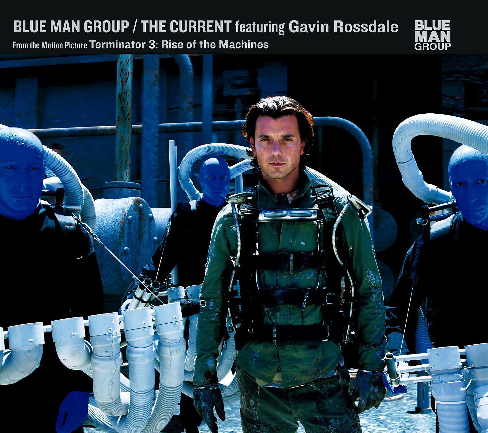 Релиз The Current