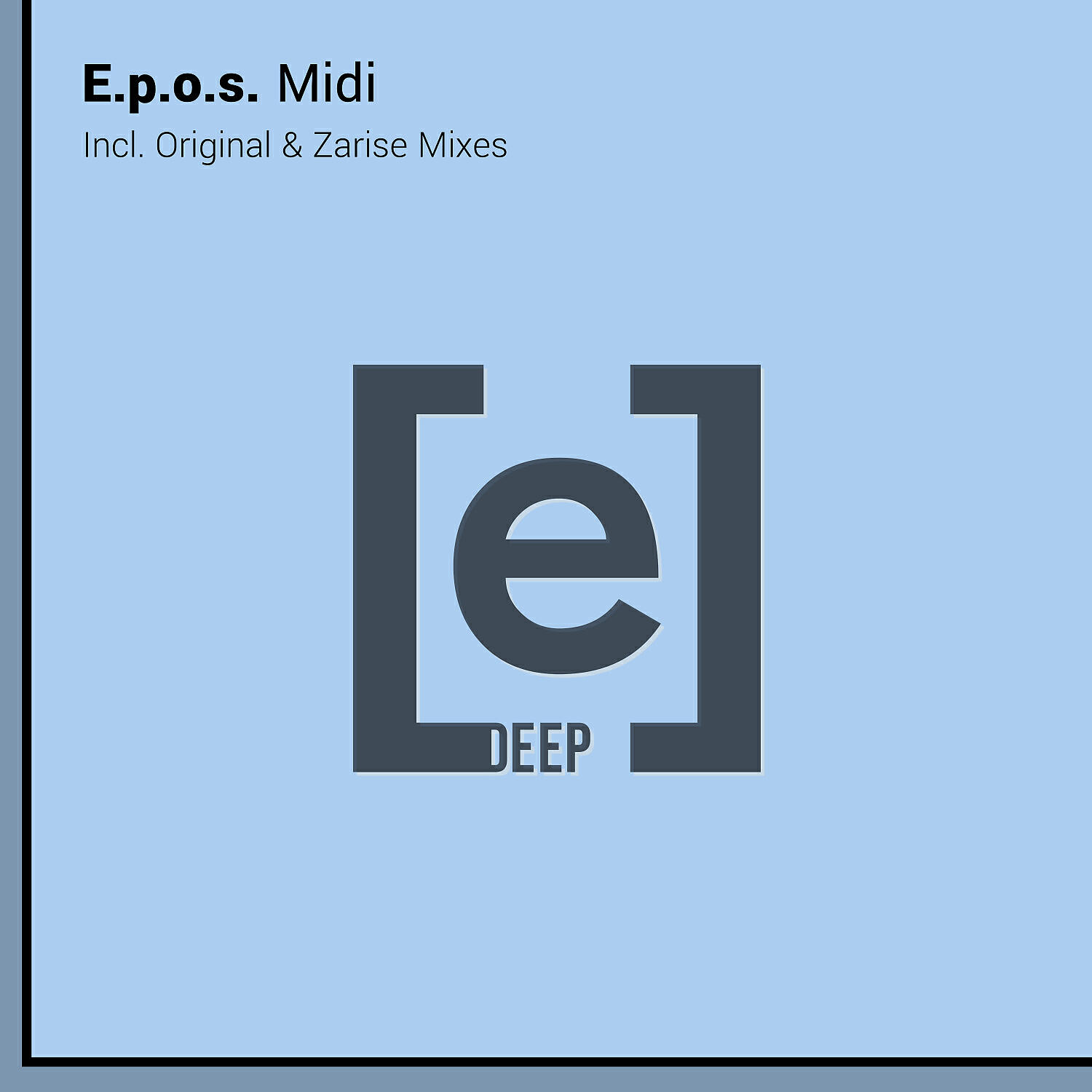 Релиз Midi