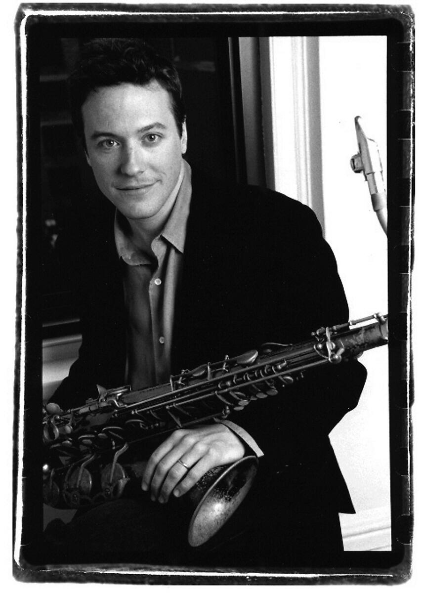 Andy Middleton
