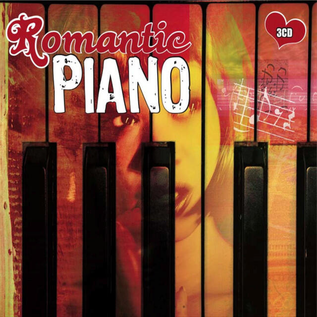 Релиз Romantic Piano Part 1