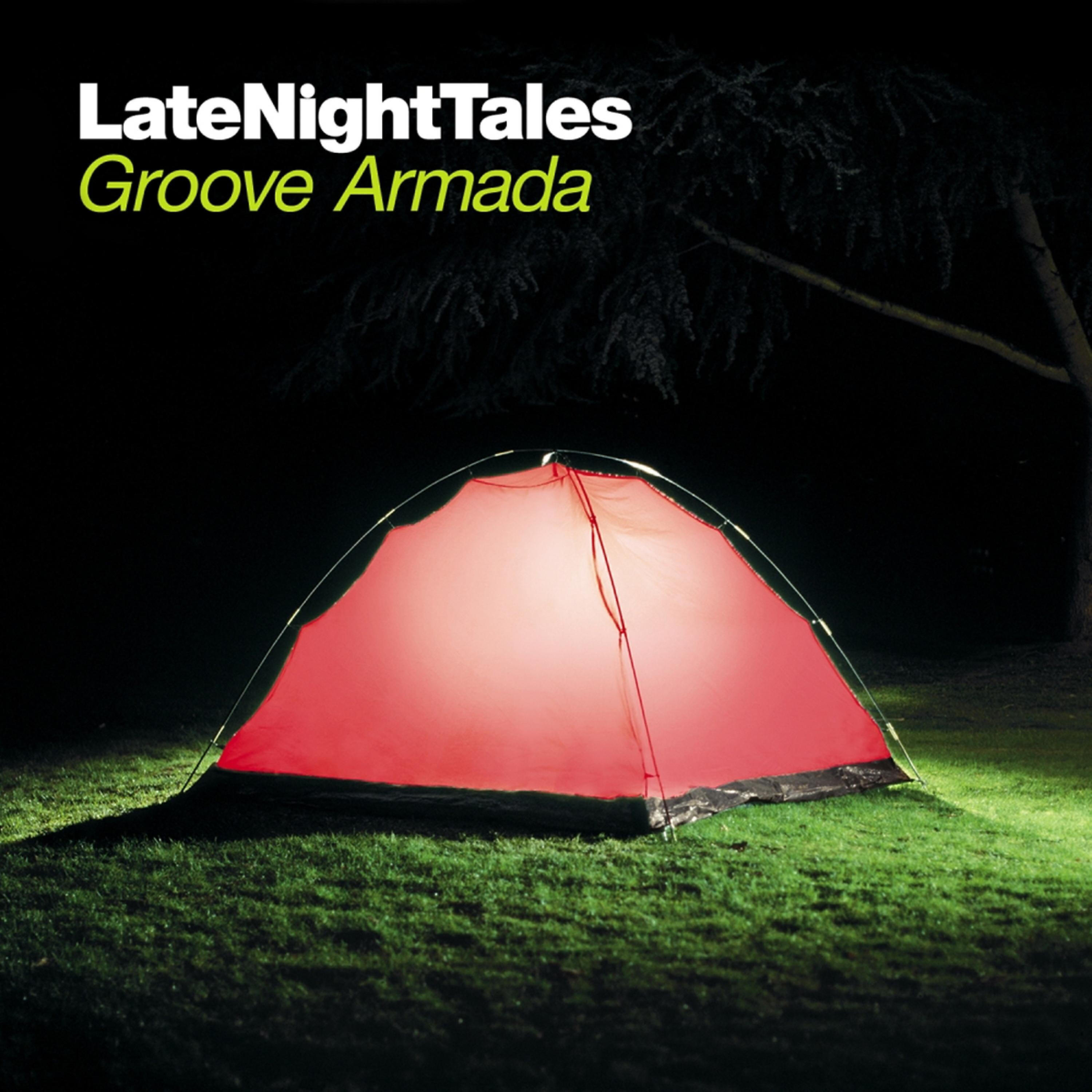 Релиз Late Night Tales: Groove Armada