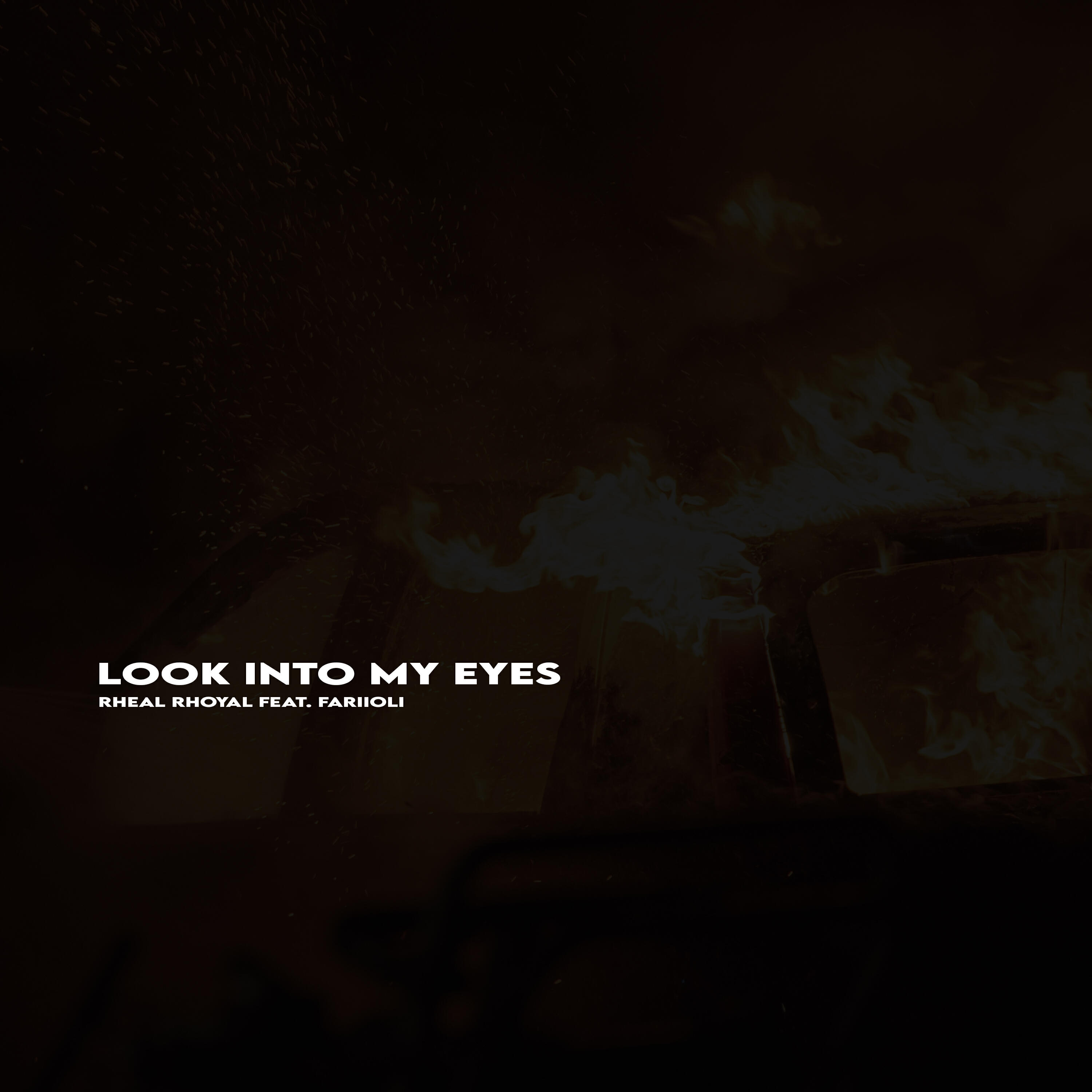 Релиз Look into My Eyes