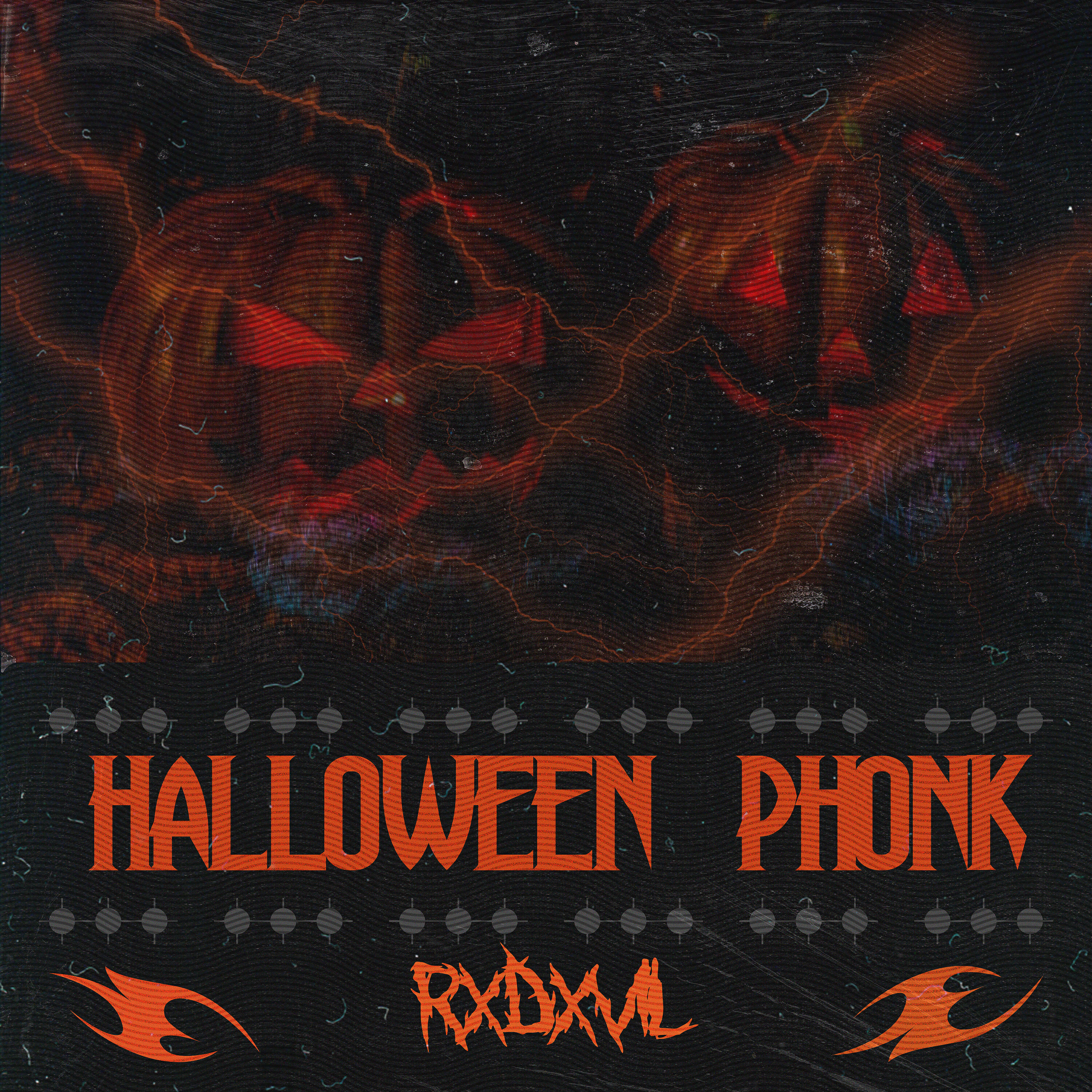 Постер альбома HALLOWEEN PHONK