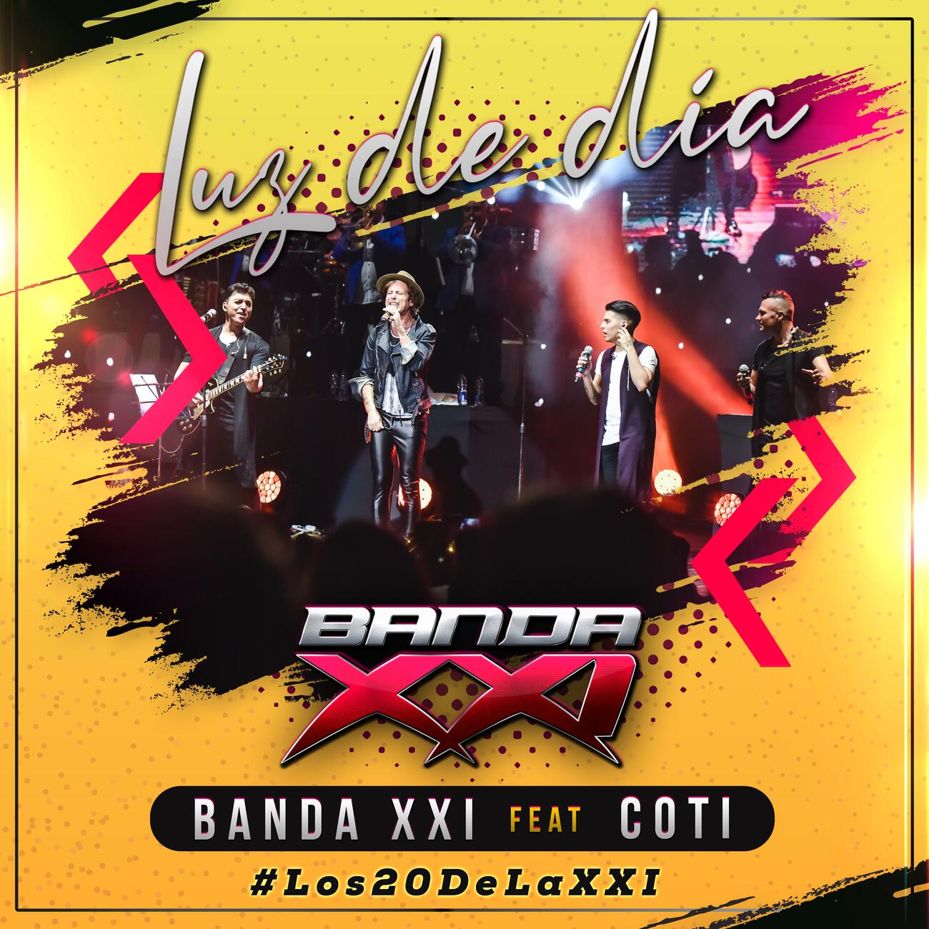 Banda XXI, Coti - Luz de día (Grabado en Vivo en el Teatro Gran Rex)