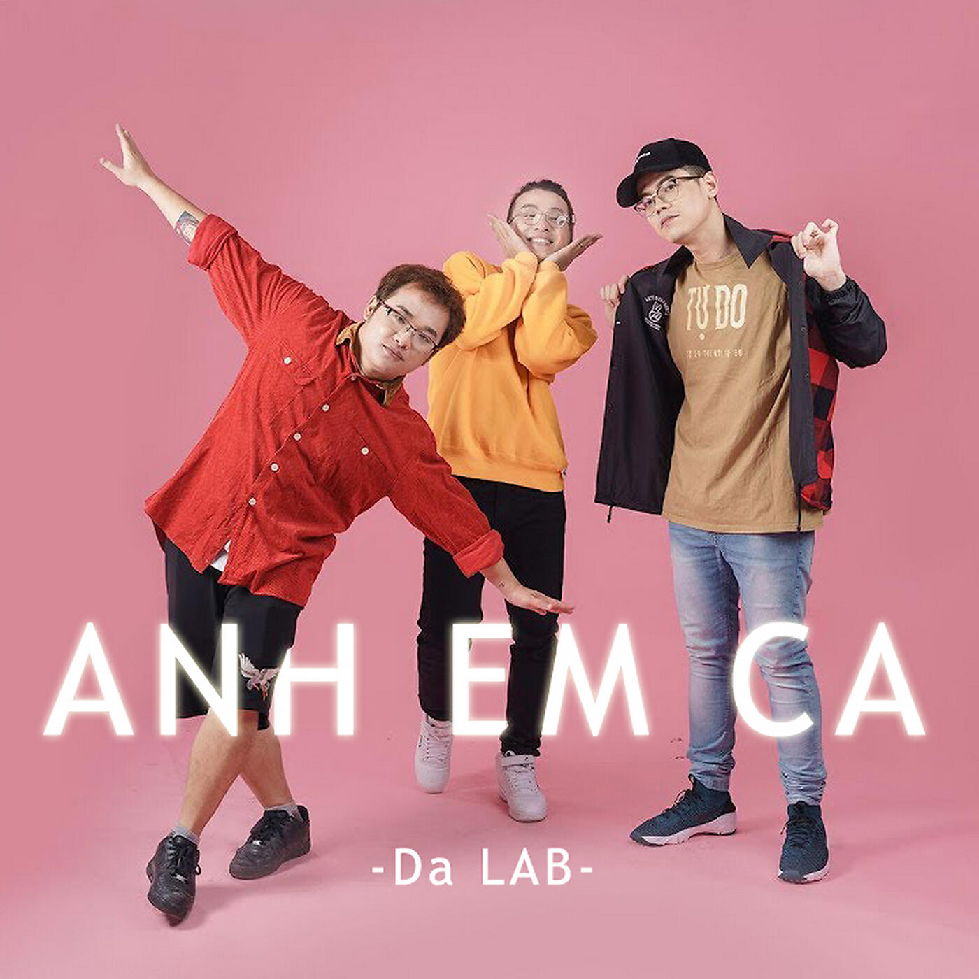 Релиз Anh Em Ca