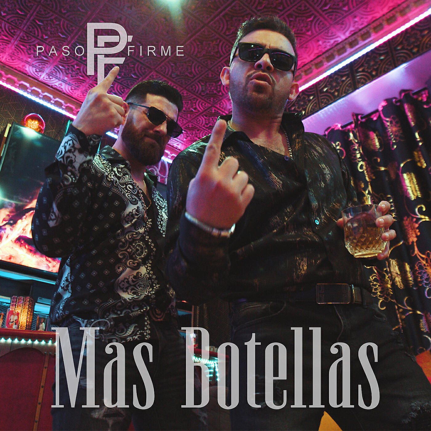 Релиз Mas Botellas