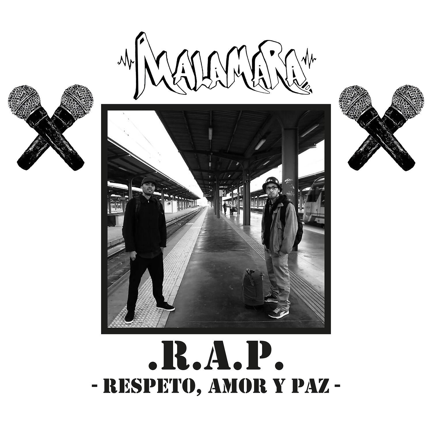 Релиз R.A.P. (Respeto, Amor y Paz)