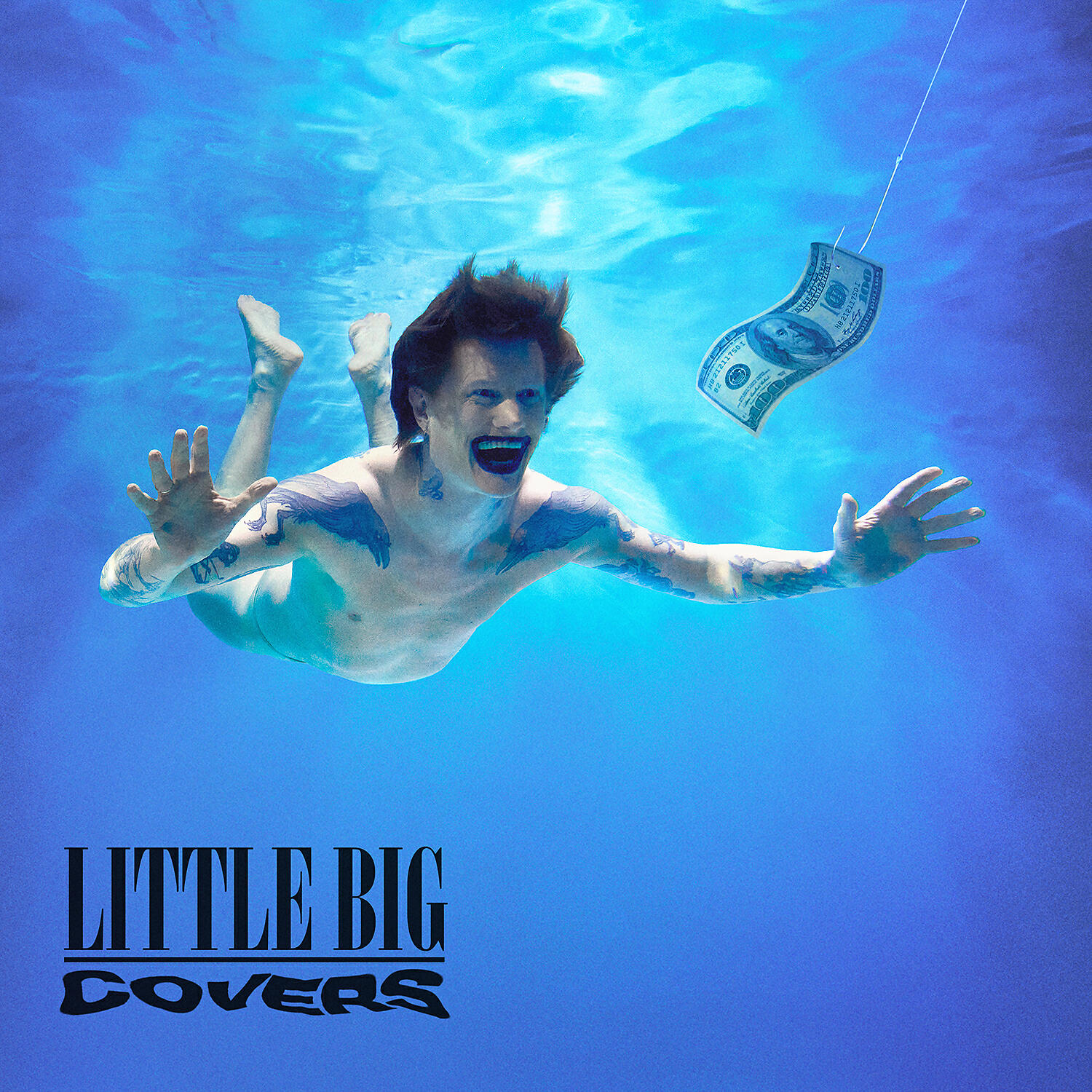 Скачать песню Little Big - Mamma Maria бесплатно в MP3 для Android и iOS