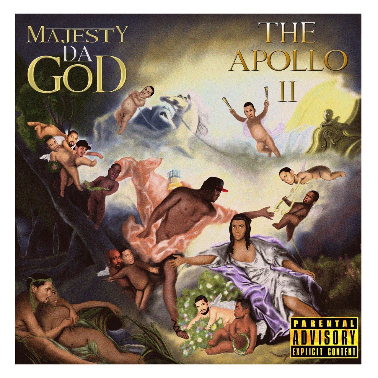 Релиз The Apollo II