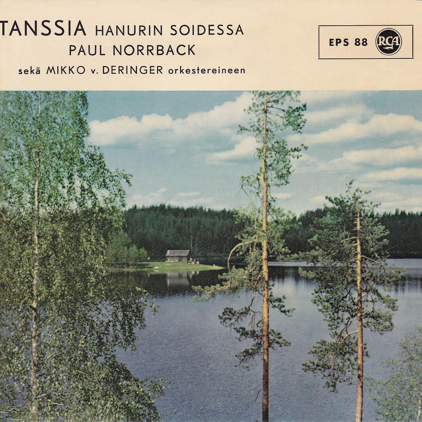 Релиз Tanssia hanurin soidessa
