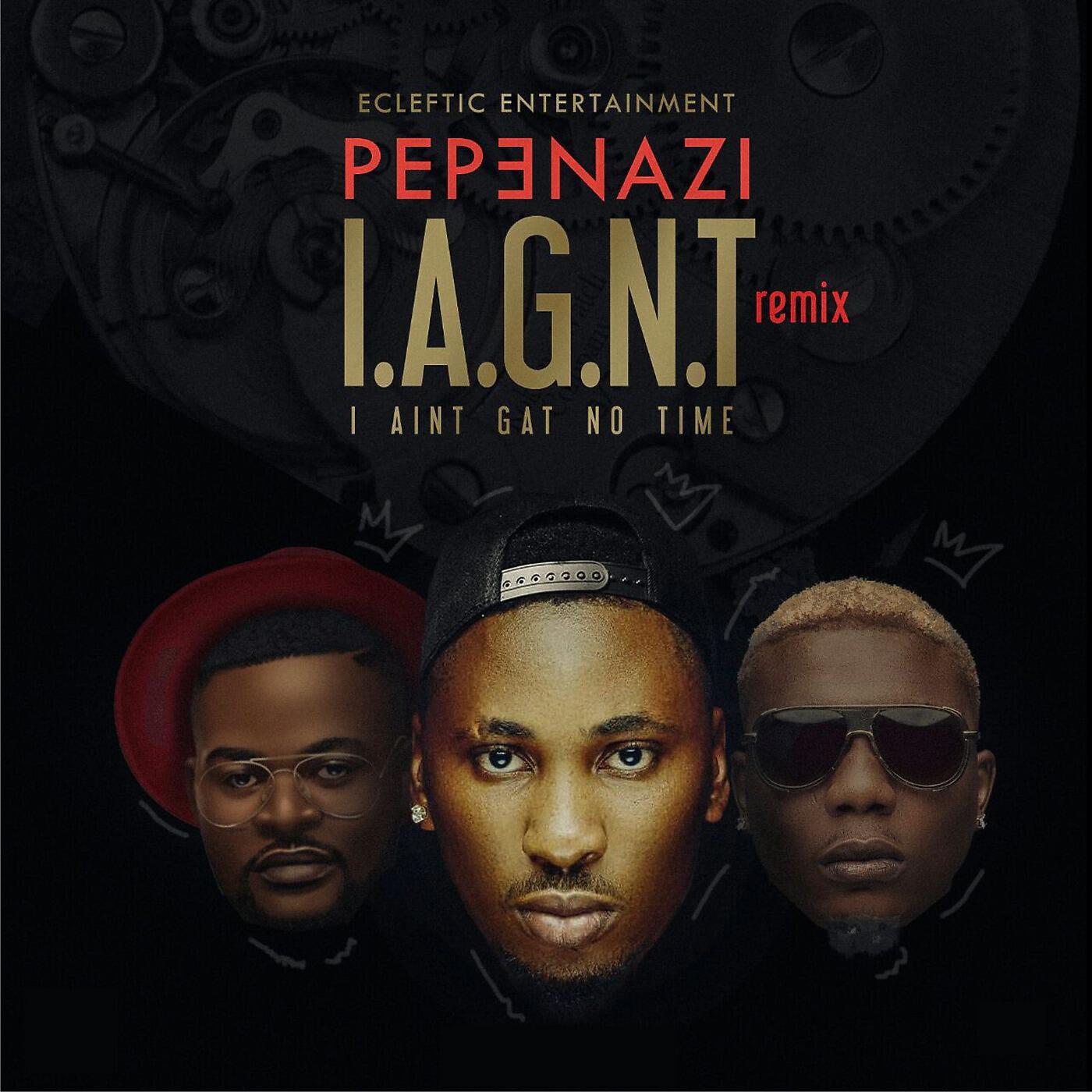 Релиз I Ain't Gat No Time (Remix)