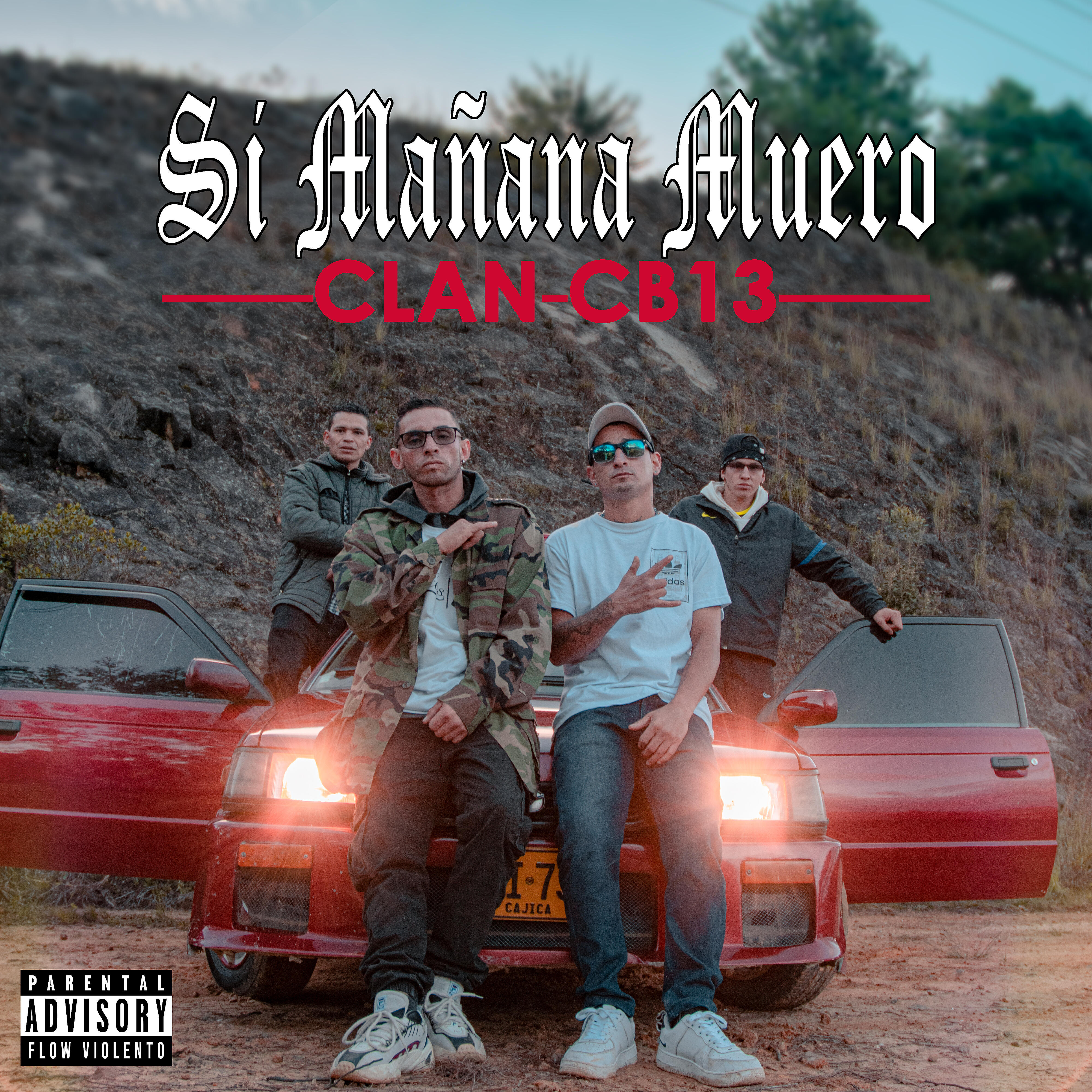 Трек Si Mañana Muero