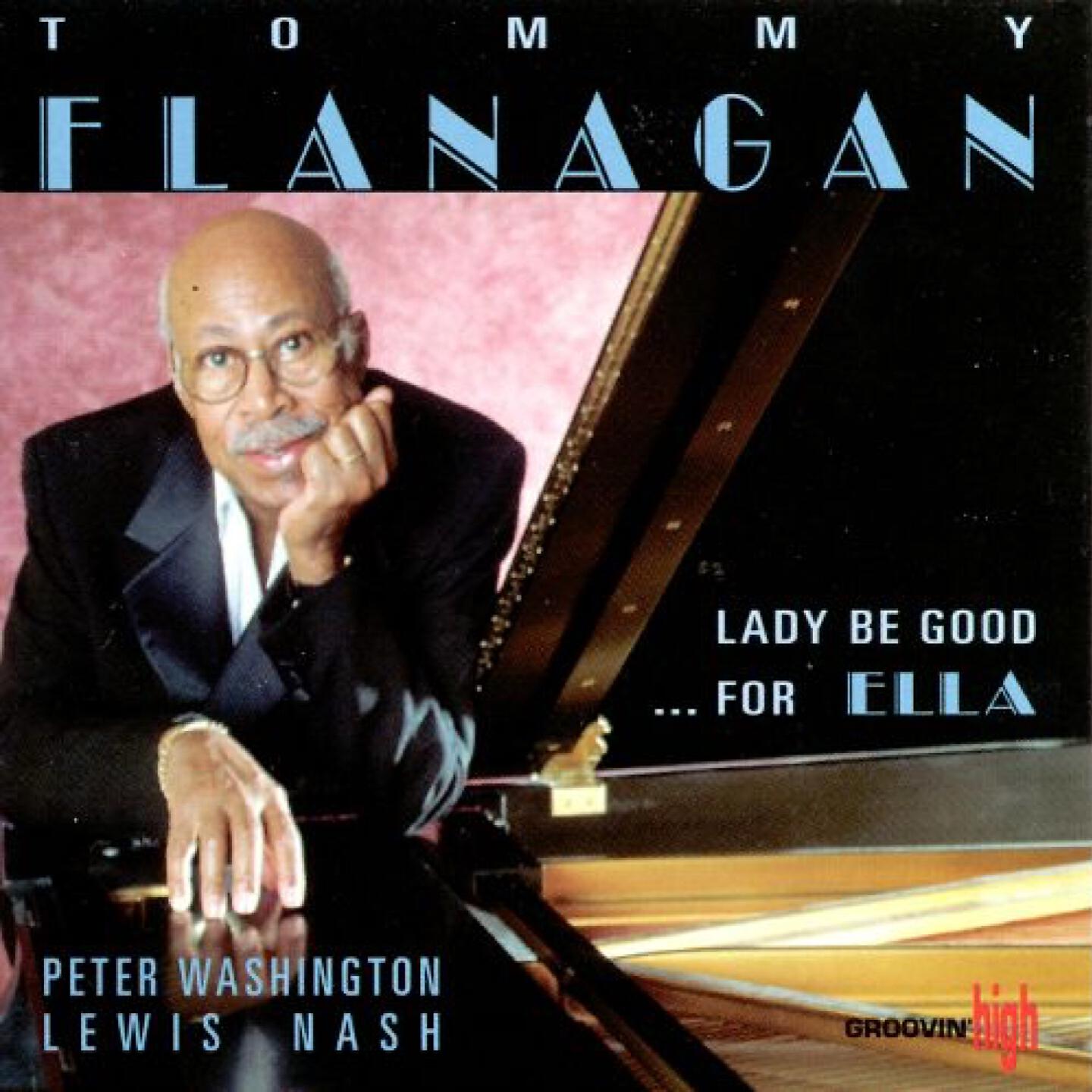 Релиз Lady Be Good... For Ella