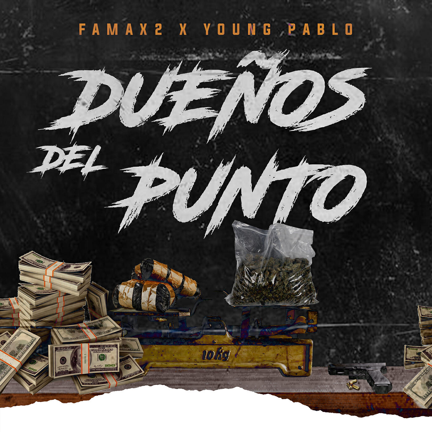 Релиз Dueños Del Punto