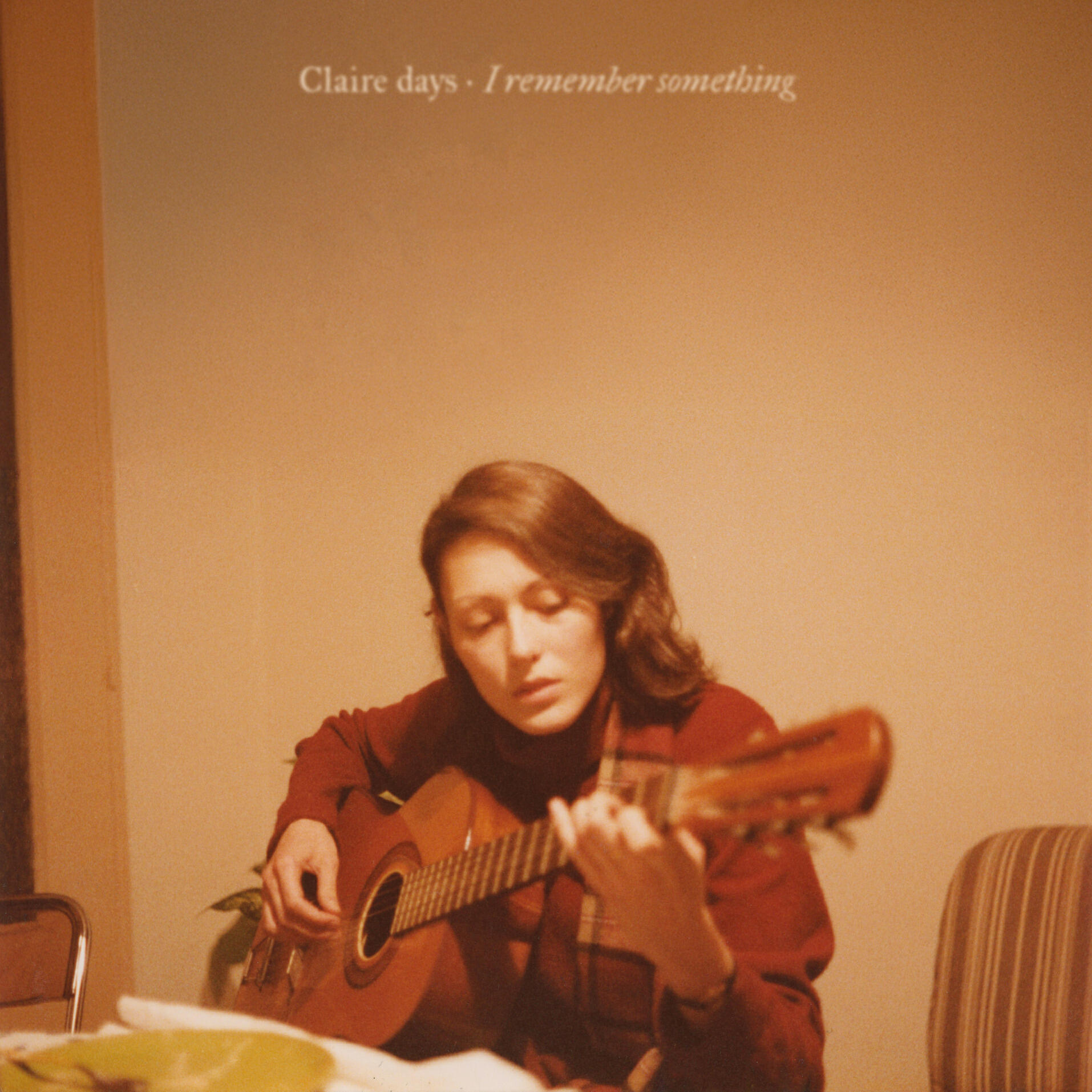 Релиз I remember something