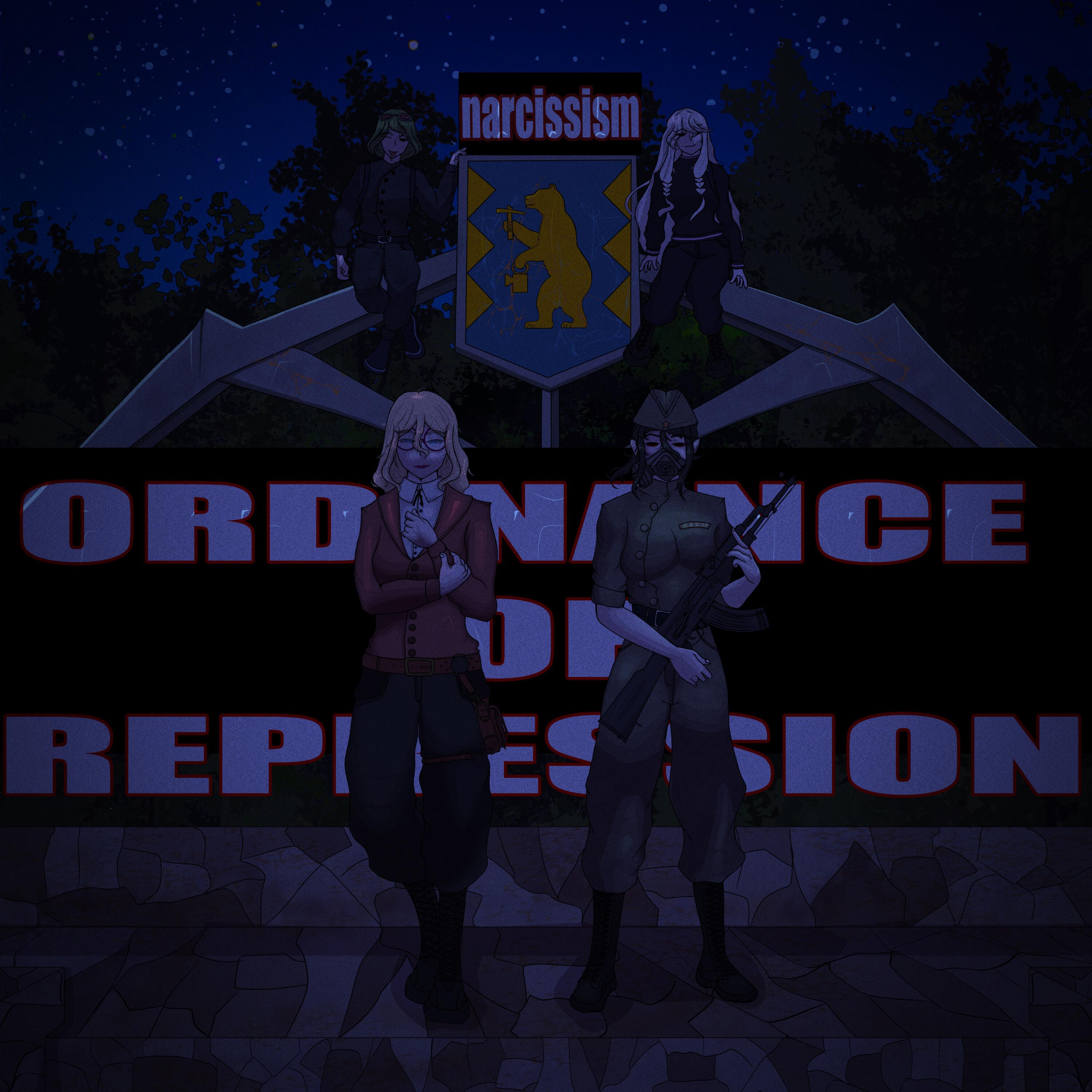 Релиз Ordinance of Repression
