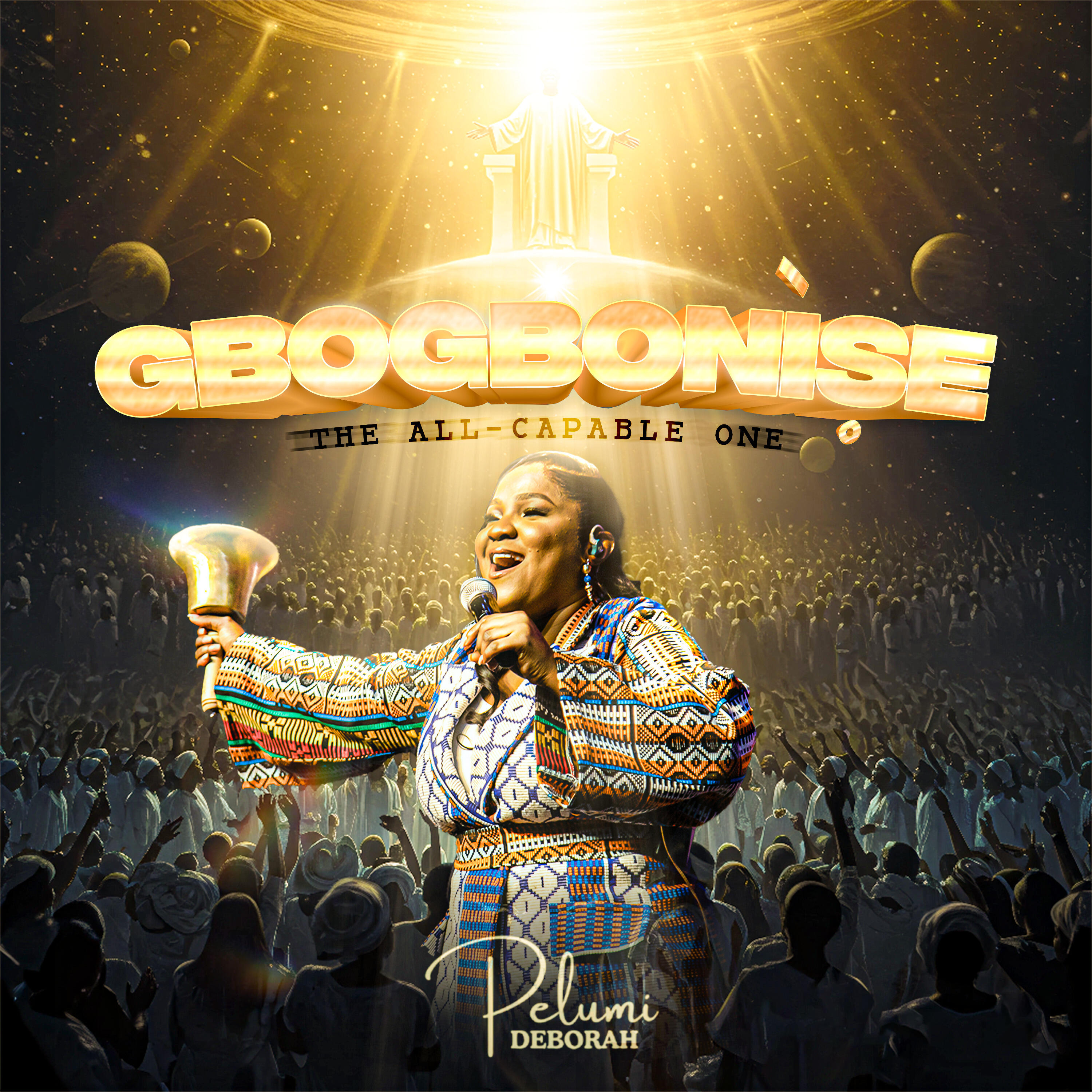 Релиз Gbogbonise