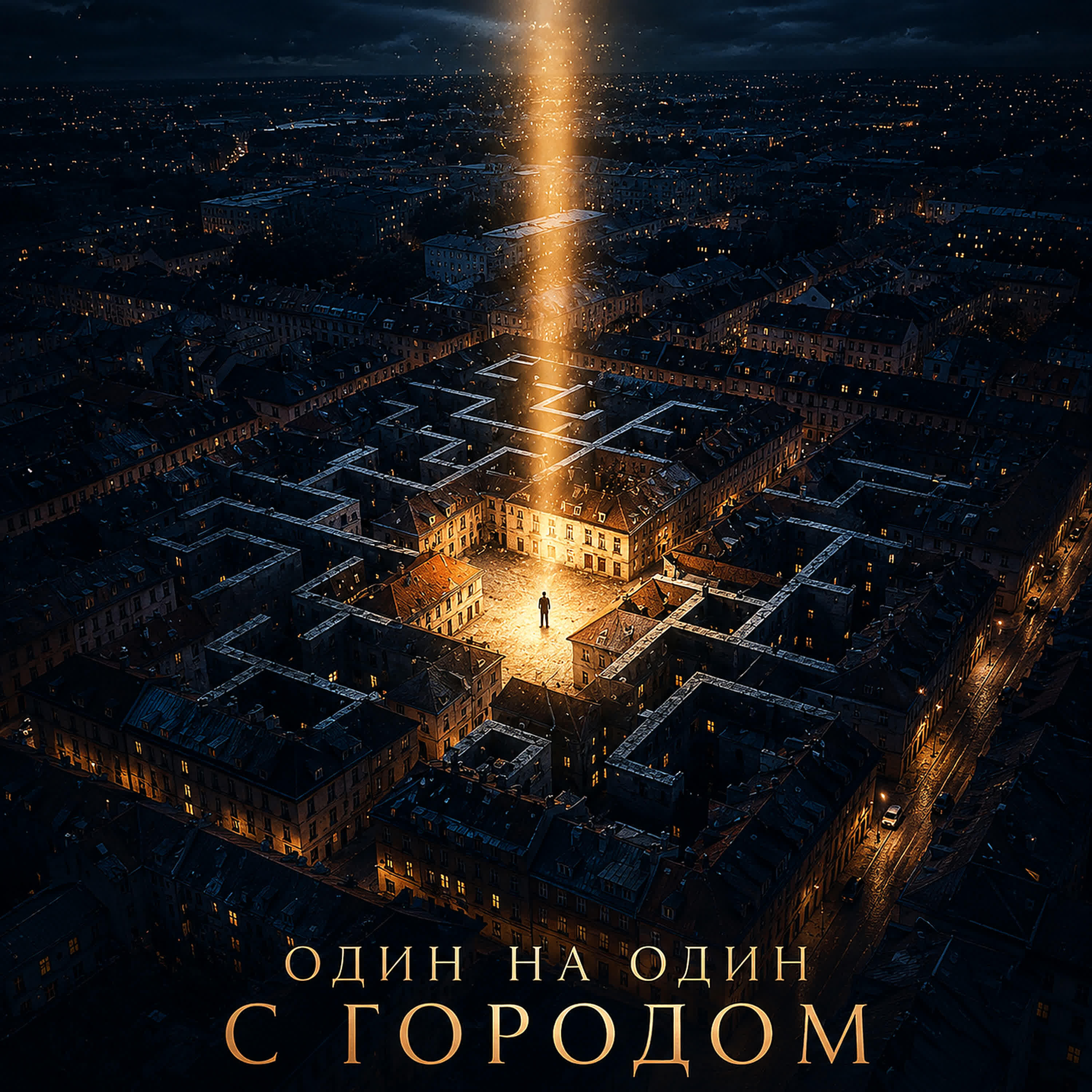 Релиз Один на один с городом