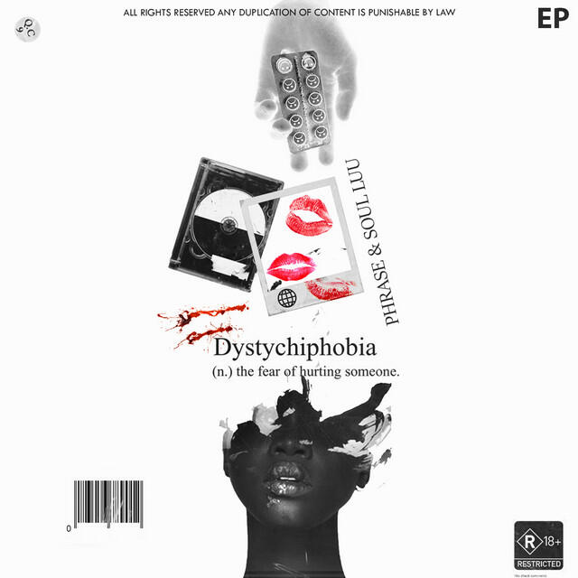 Релиз Dystychiphobia